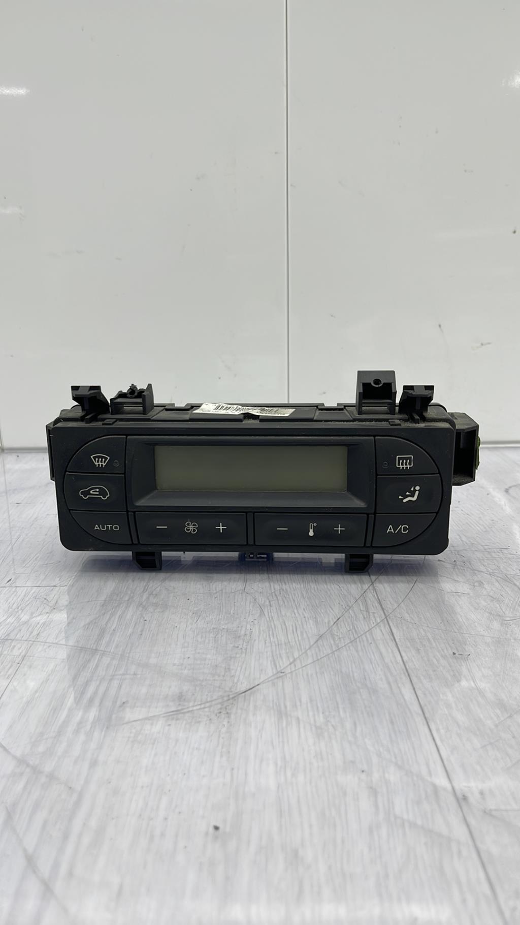 Commande chauffage CITROEN C3 1 PHASE 1 Diesel - 1