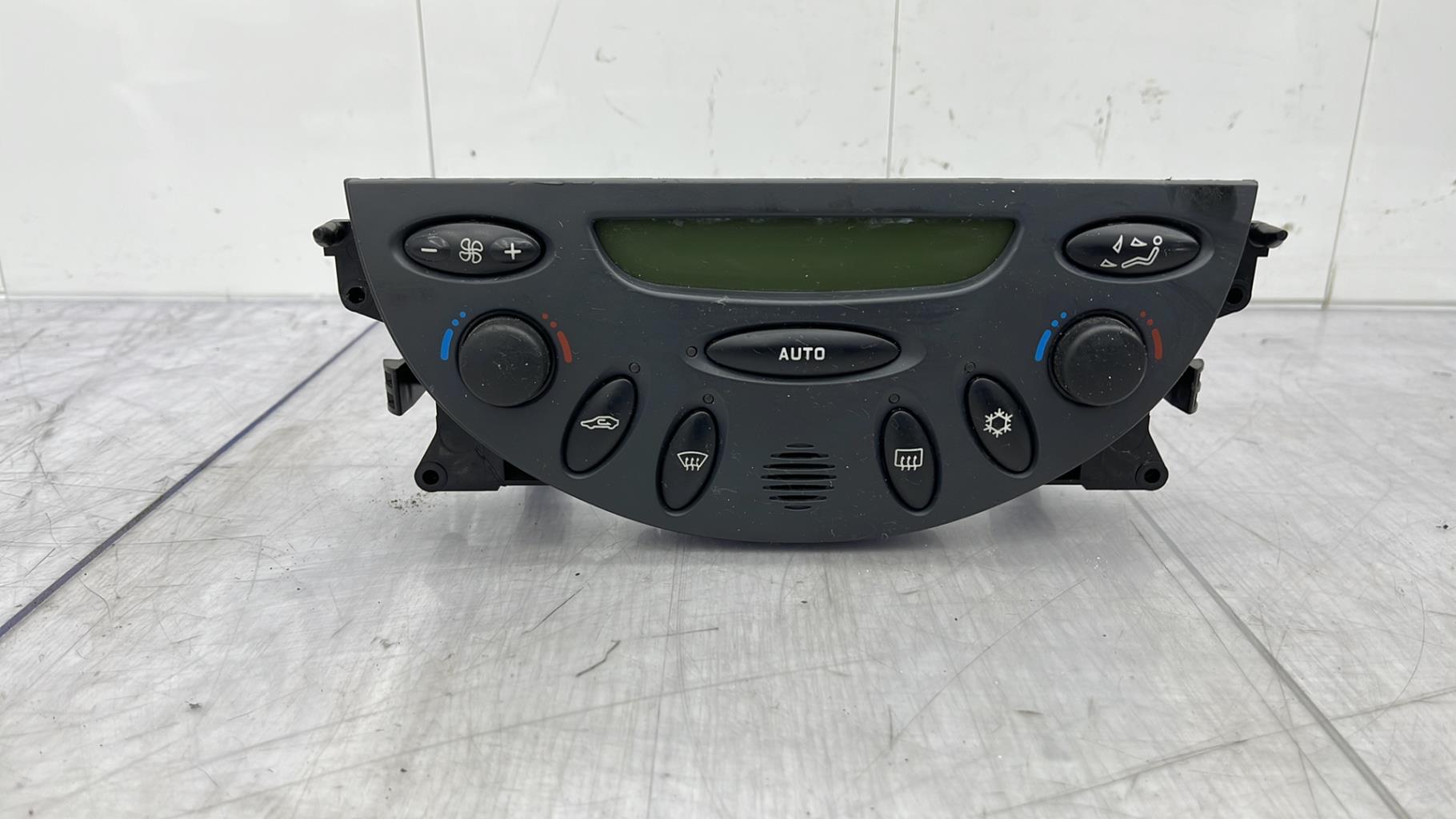 Commande chauffage CITROEN C5 1 PHASE 1 Diesel - 1