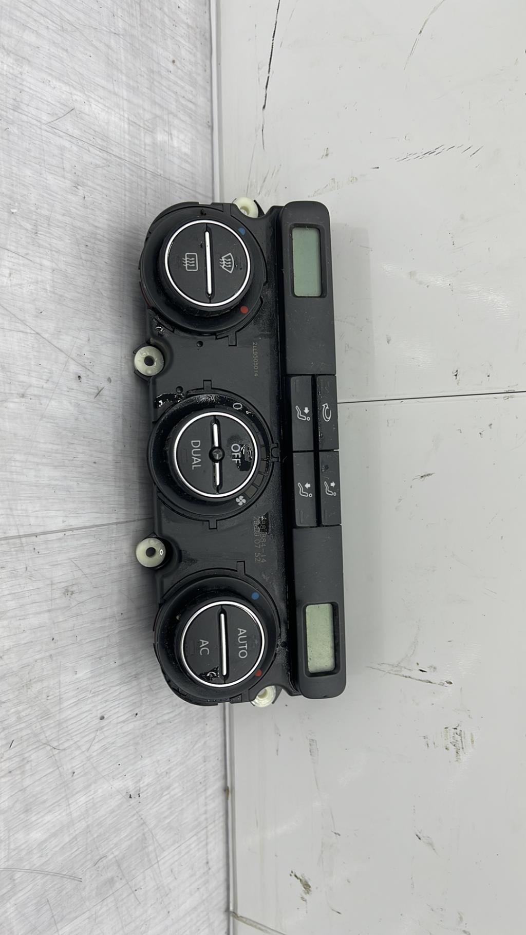 Comandi riscaldamento VOLKSWAGEN GOLF 5 Gasolina - 1