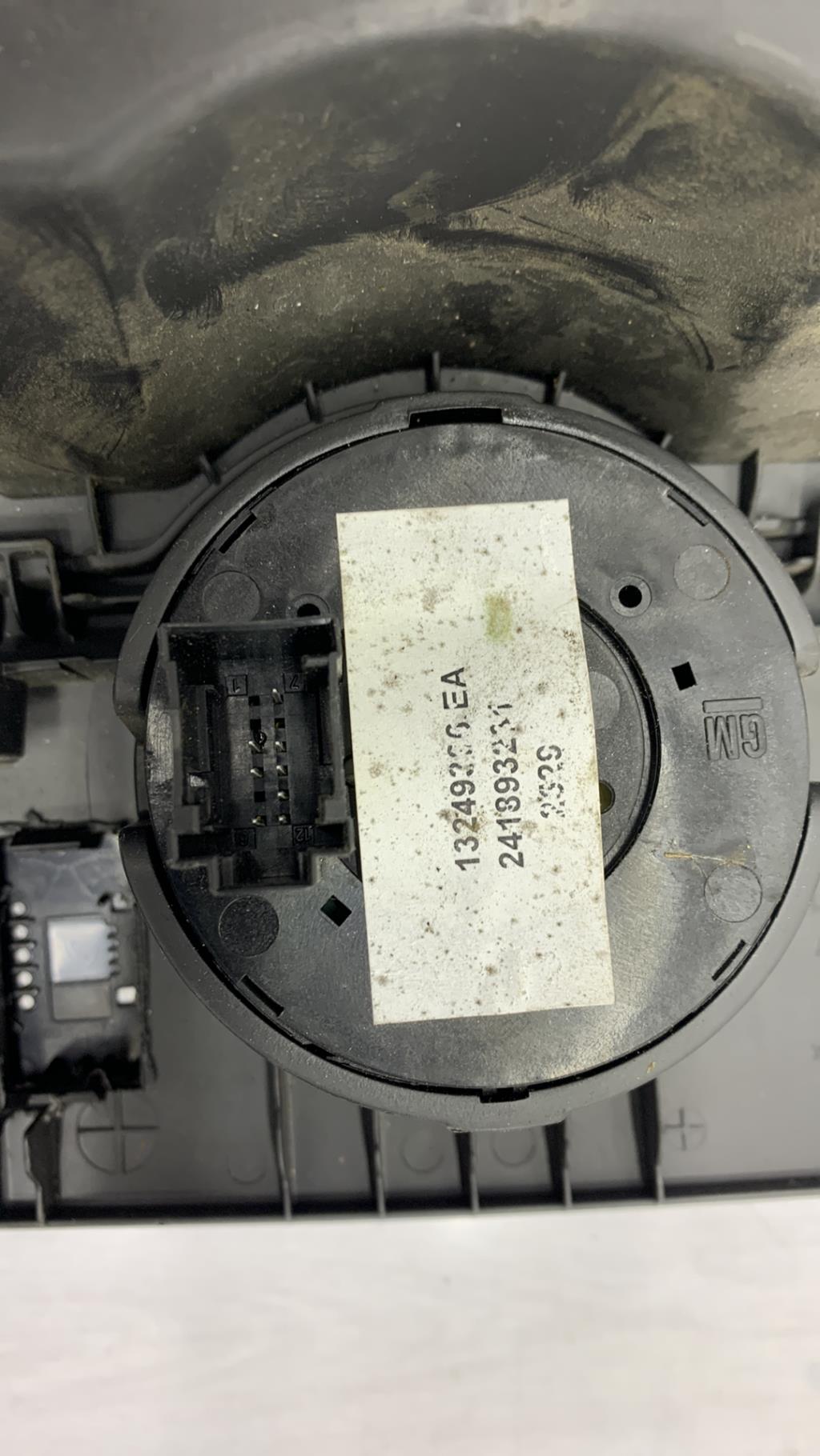 Commande de phare OPEL CORSA D PHASE 1 Essence/GPL - 1