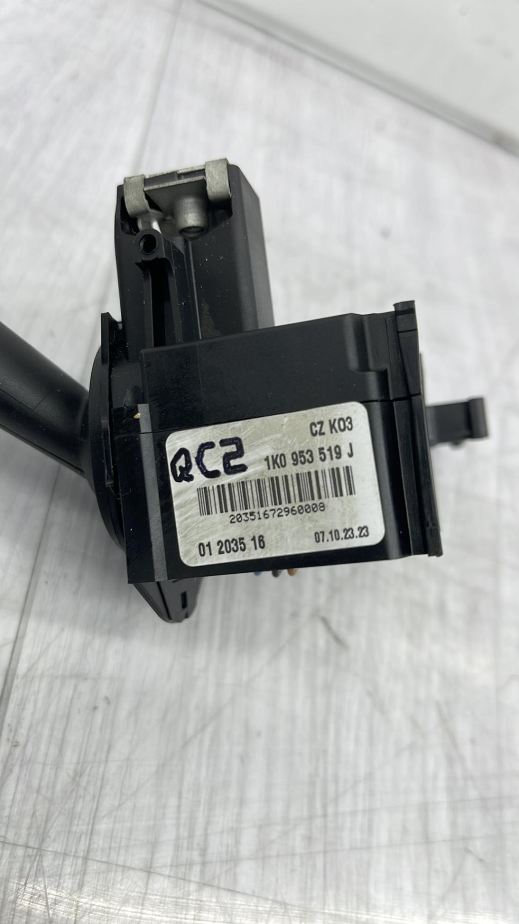 Devio tergicristalli VOLKSWAGEN GOLF 5 Gasolina - 1