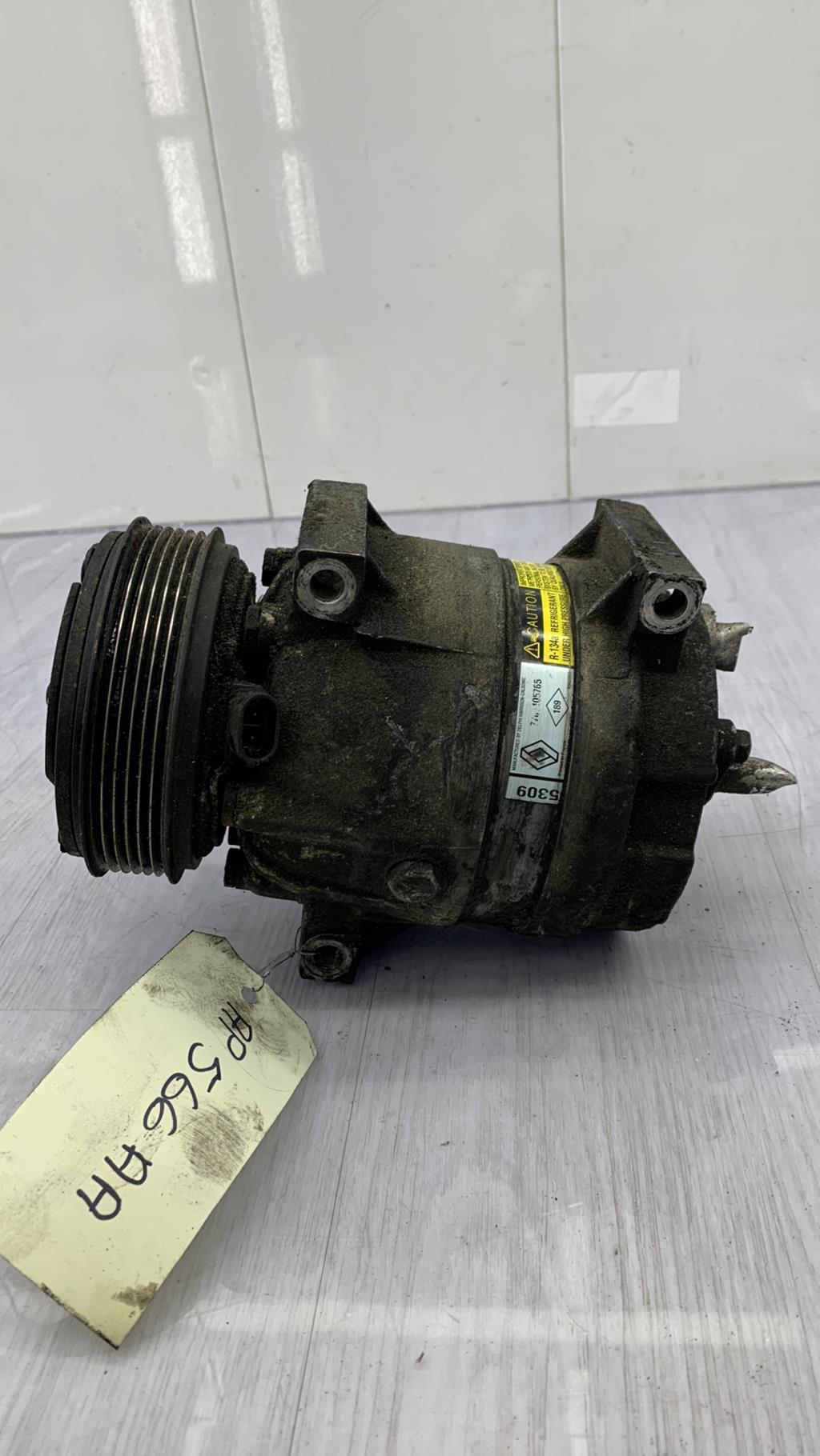 Compresseur clim RENAULT SCENIC 1 PHASE 2 Diesel - 1