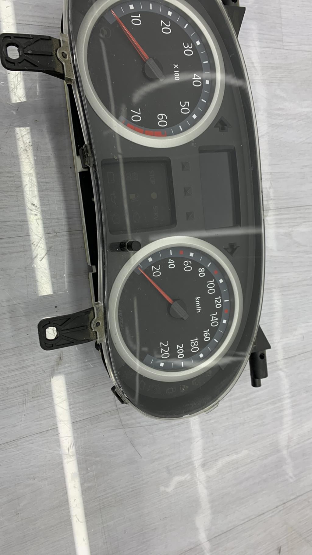 Compteur RENAULT CLIO 2 CAMPUS PHASE 1 Essence - 1