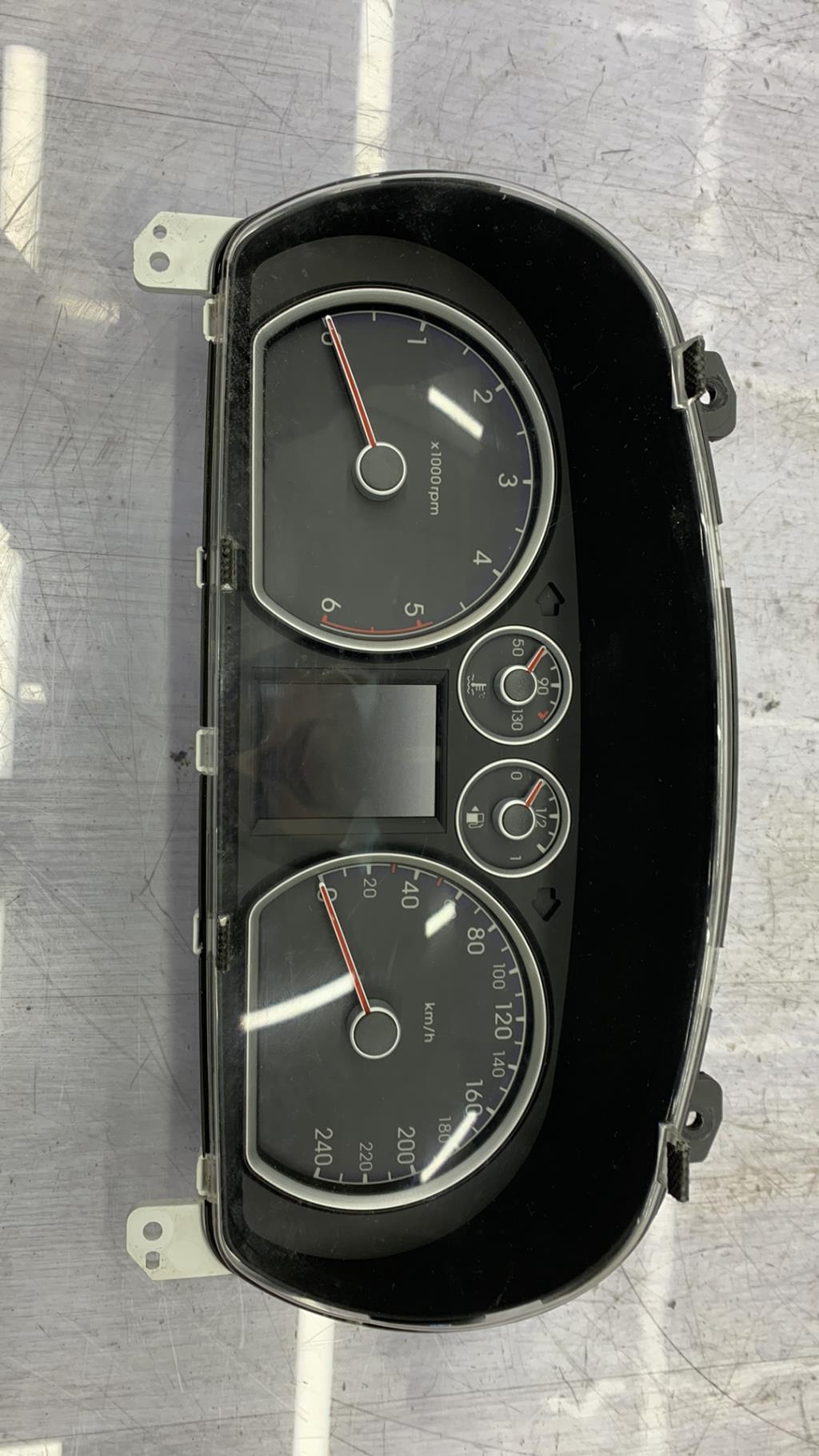 Compteur HYUNDAI I 30 1 PHASE 1 Diesel - 1