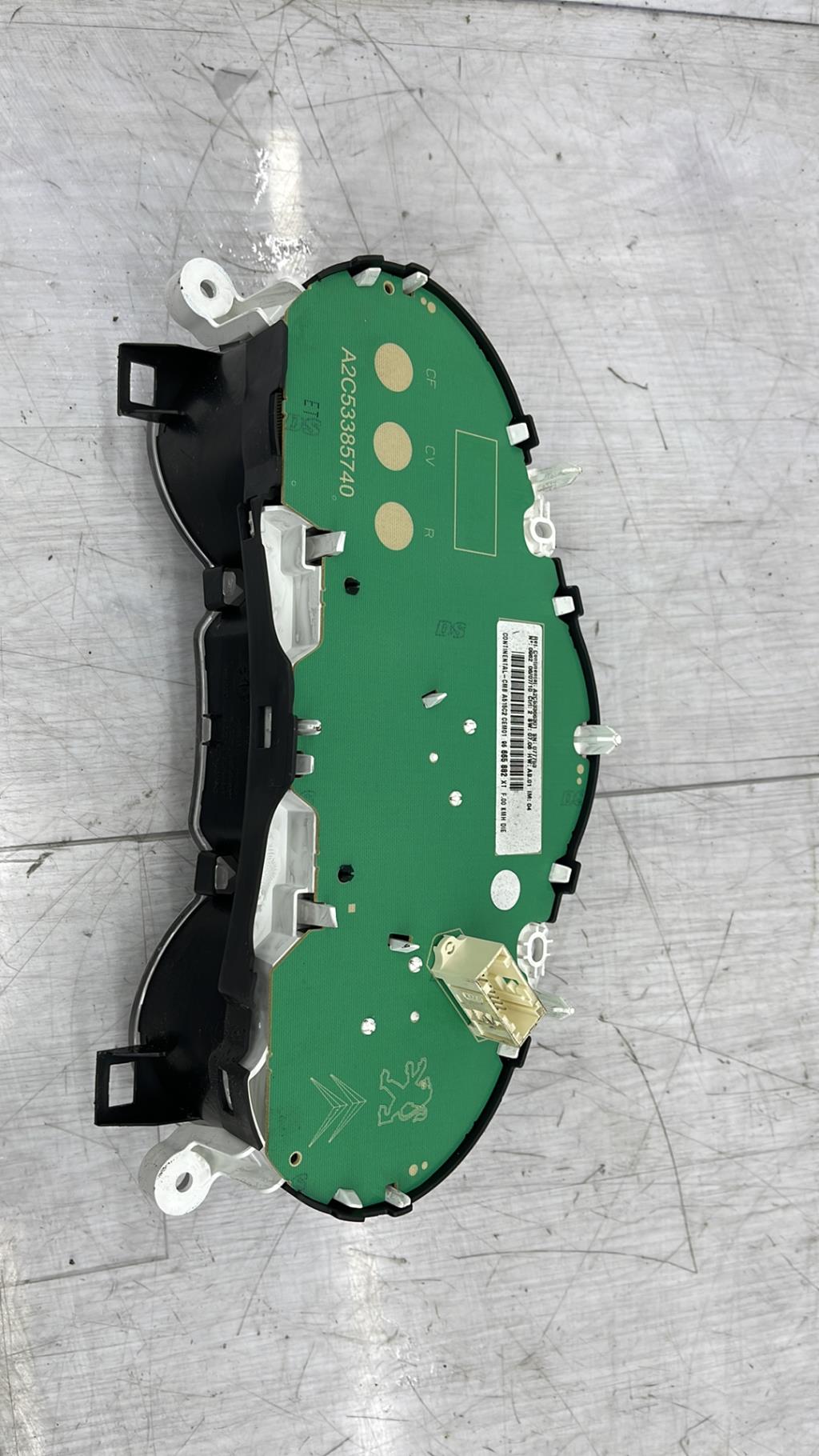 Compteur CITROEN C3 2 PHASE 1 Diesel - 1