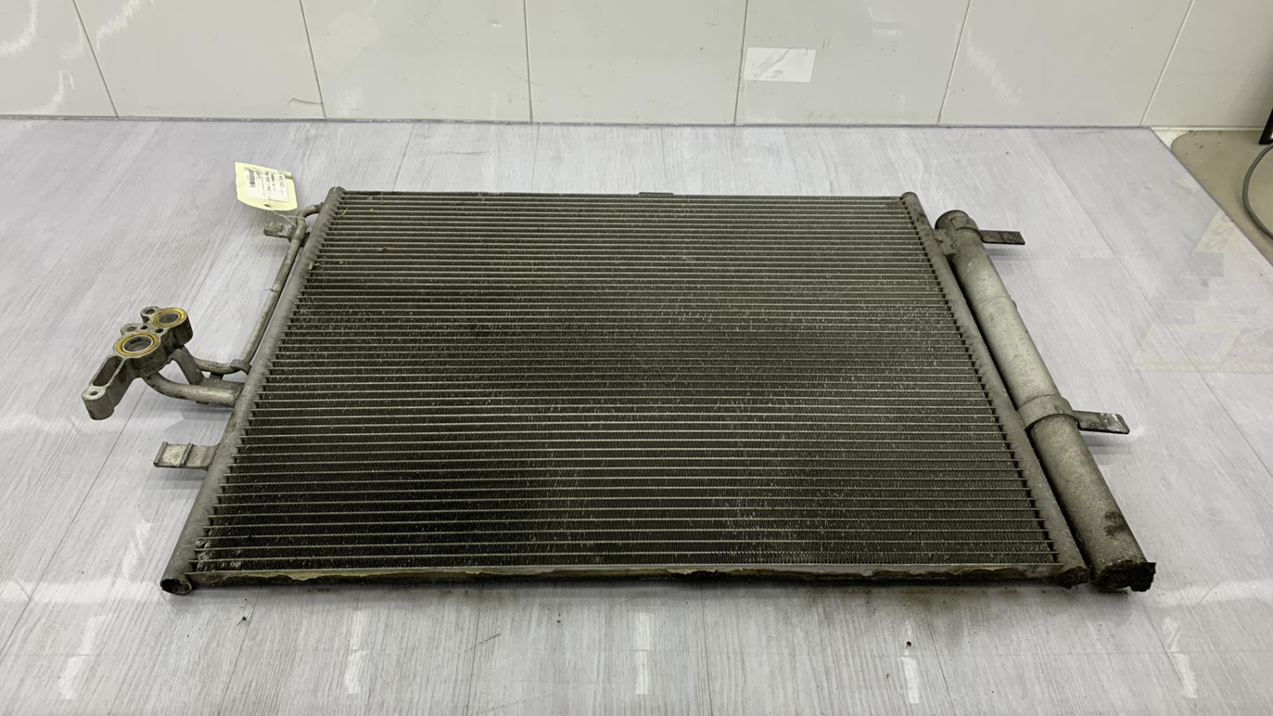 Condenseur de clim FORD MONDEO 3 PHASE 1 Diesel - 1