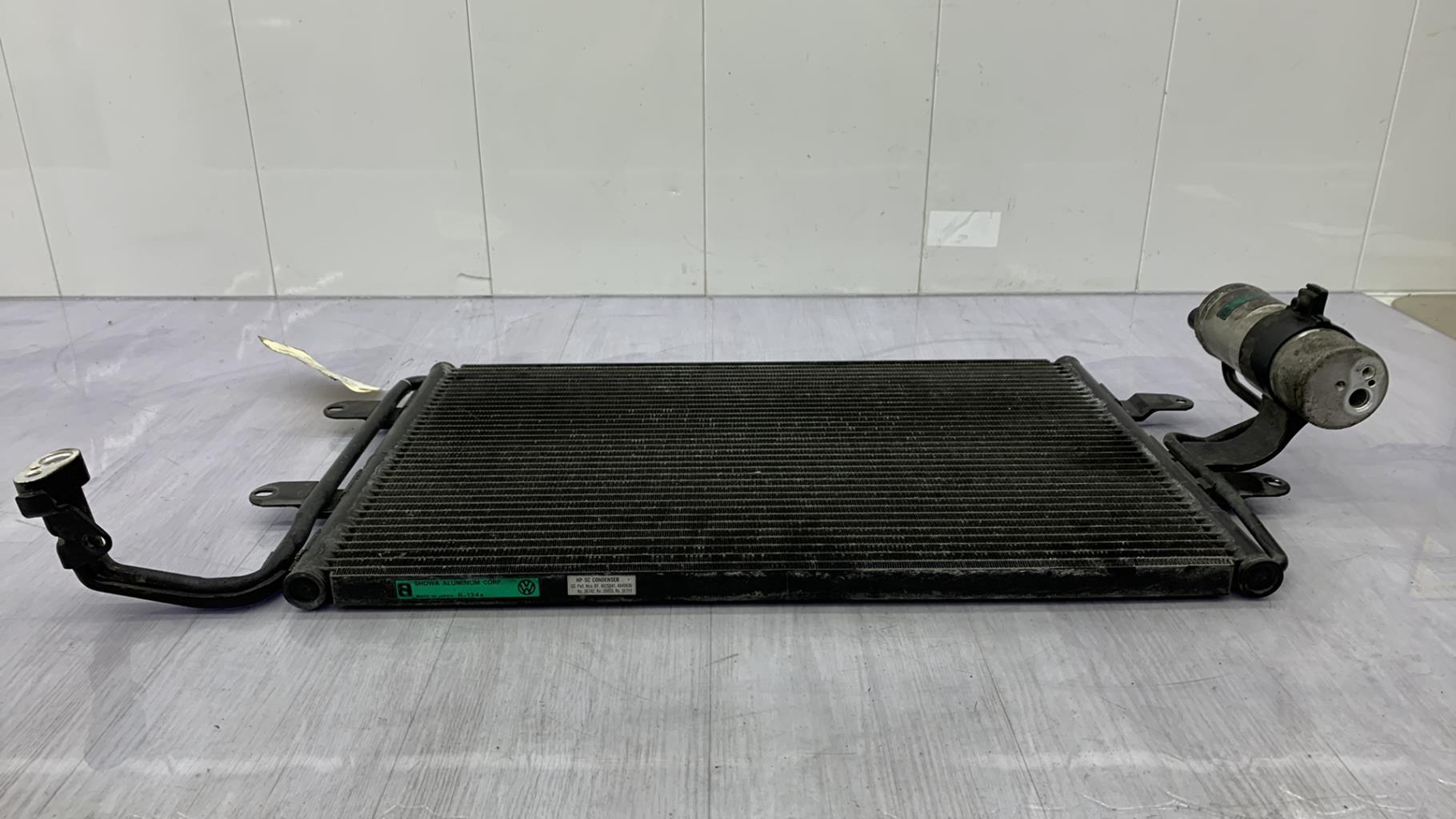 Condensatore clima VOLKSWAGEN GOLF 4 Diésel - 1