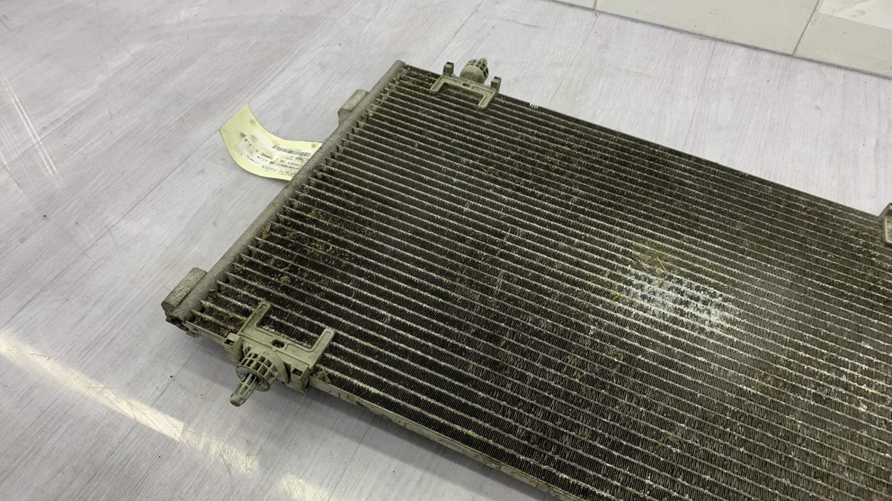 Condenseur de clim CITROEN C4 1 PHASE 1 Diesel - 1