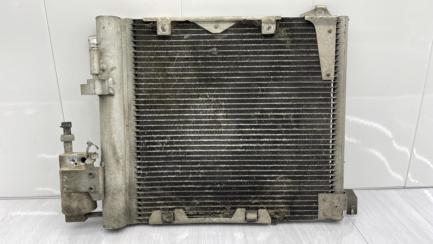 Condenseur de clim OPEL ZAFIRA A PHASE 1 Diesel - 1