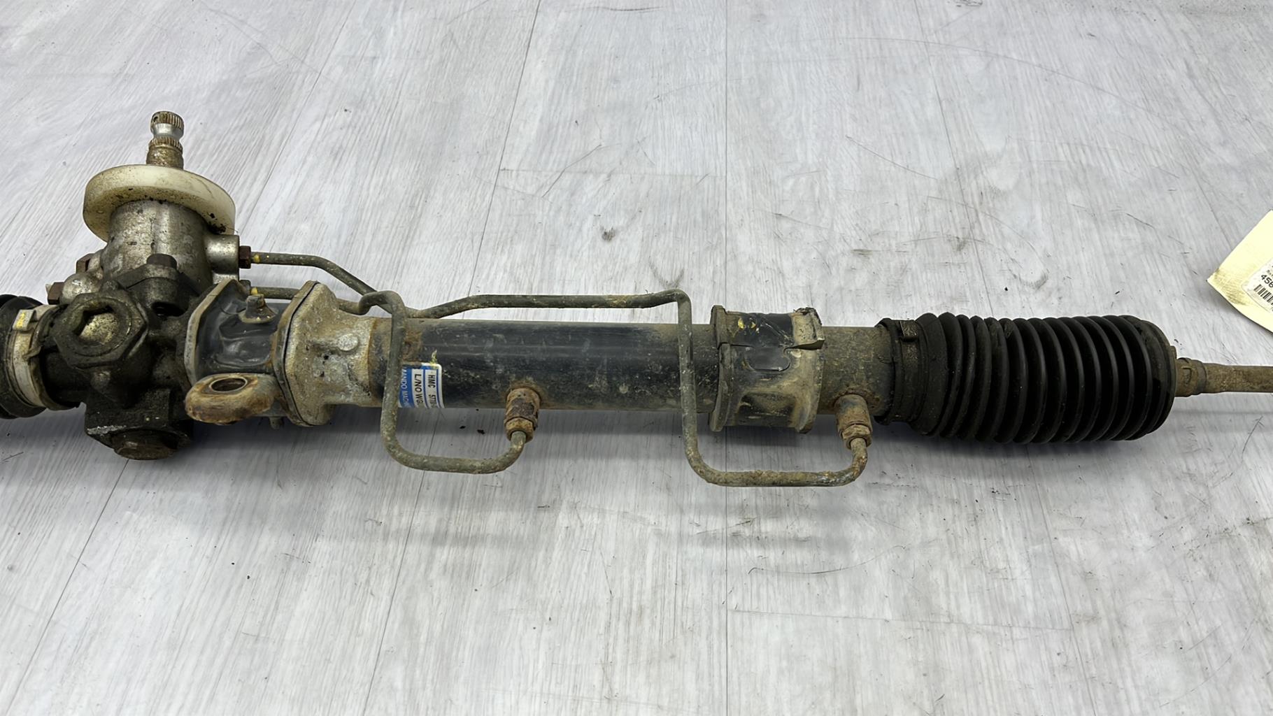 Cremagliera servosterzo HYUNDAI ATOS 1 PRIME Gasolina - 1