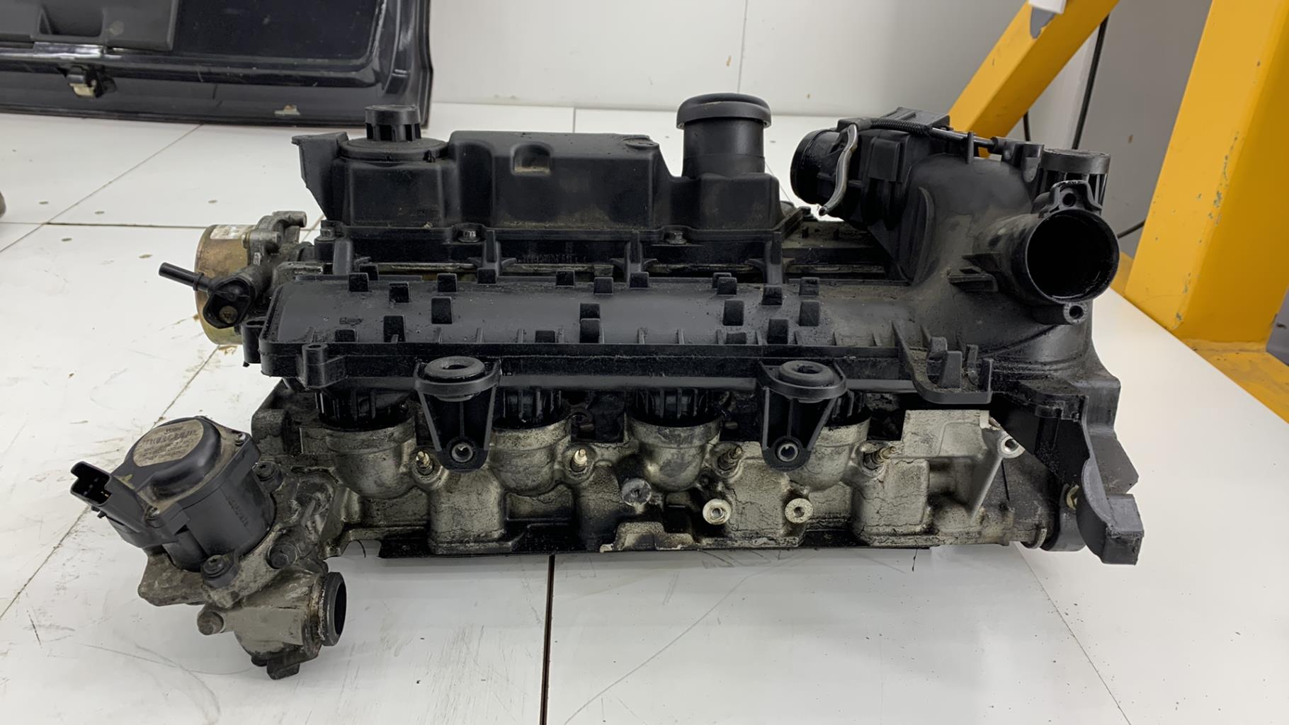 Culasse CITROEN C3 1 PHASE 1 Diesel - 1