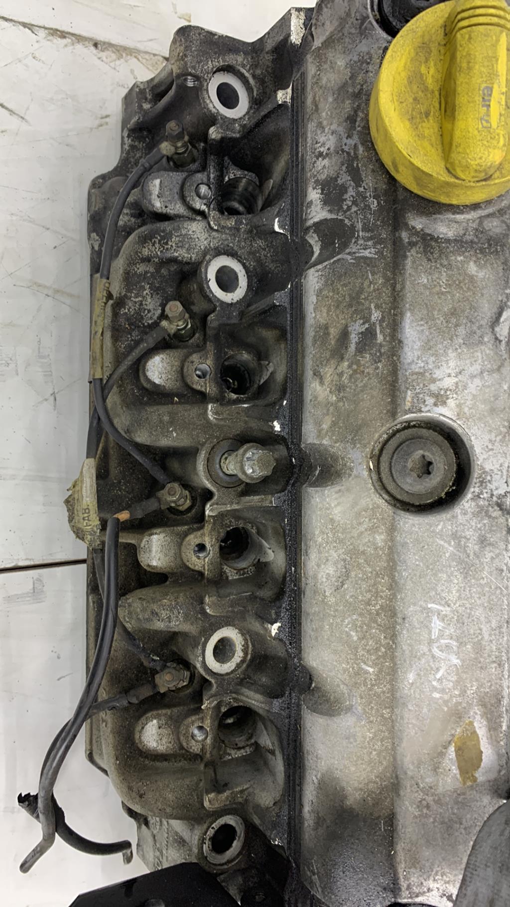 Culasse RENAULT LAGUNA 1 PHASE 2 Diesel - 1