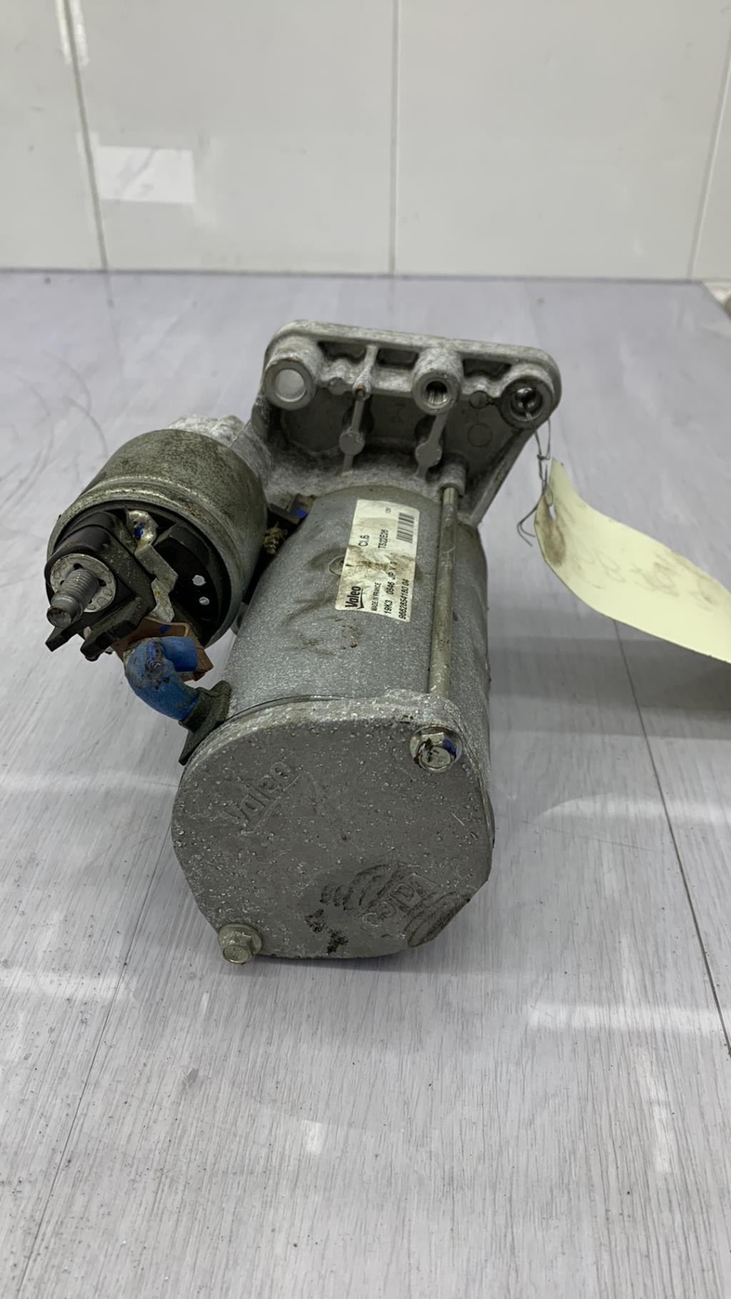 Motorino avviamento PEUGEOT 308 2 PHASE 1 Diésel - 1