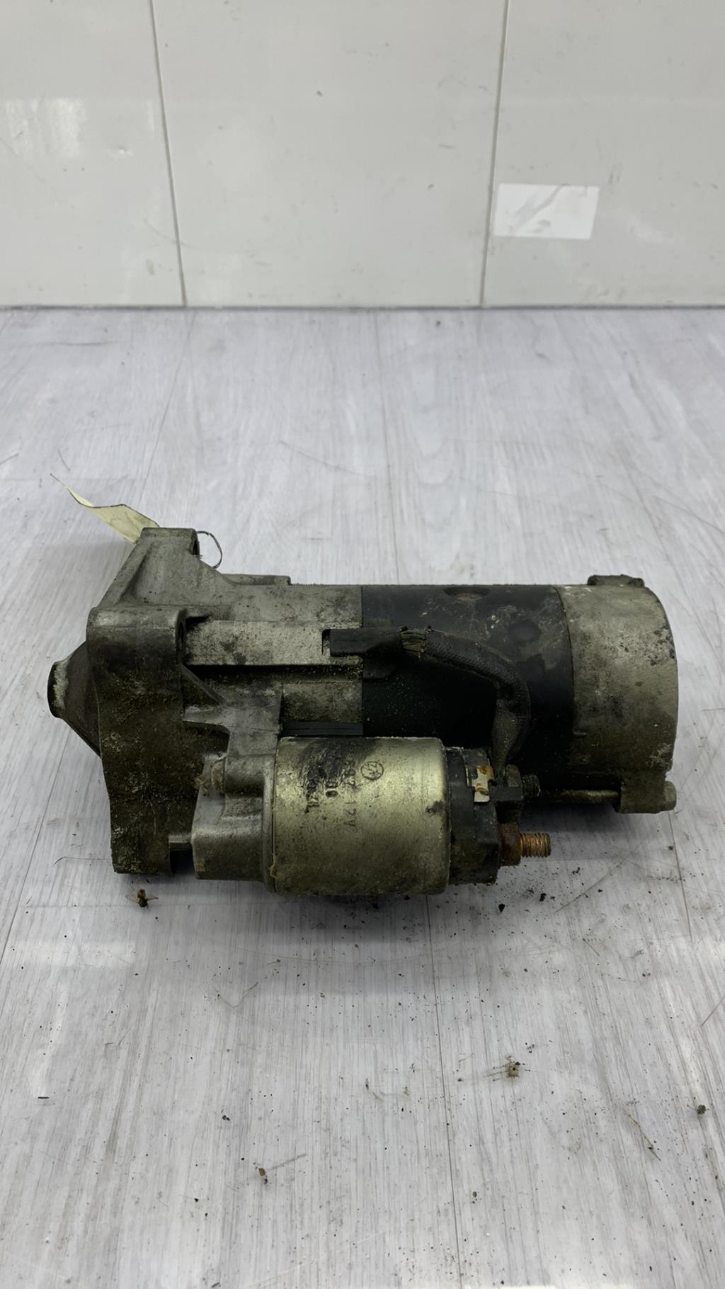 Motorino avviamento PEUGEOT 605 PHASE 2 Diésel - 1