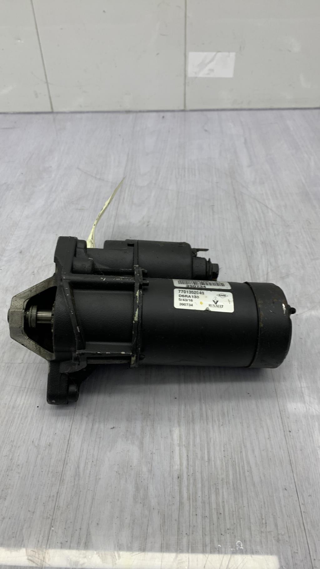 Motorino avviamento RENAULT LAGUNA 1 PHASE 2 Gasolina - 1