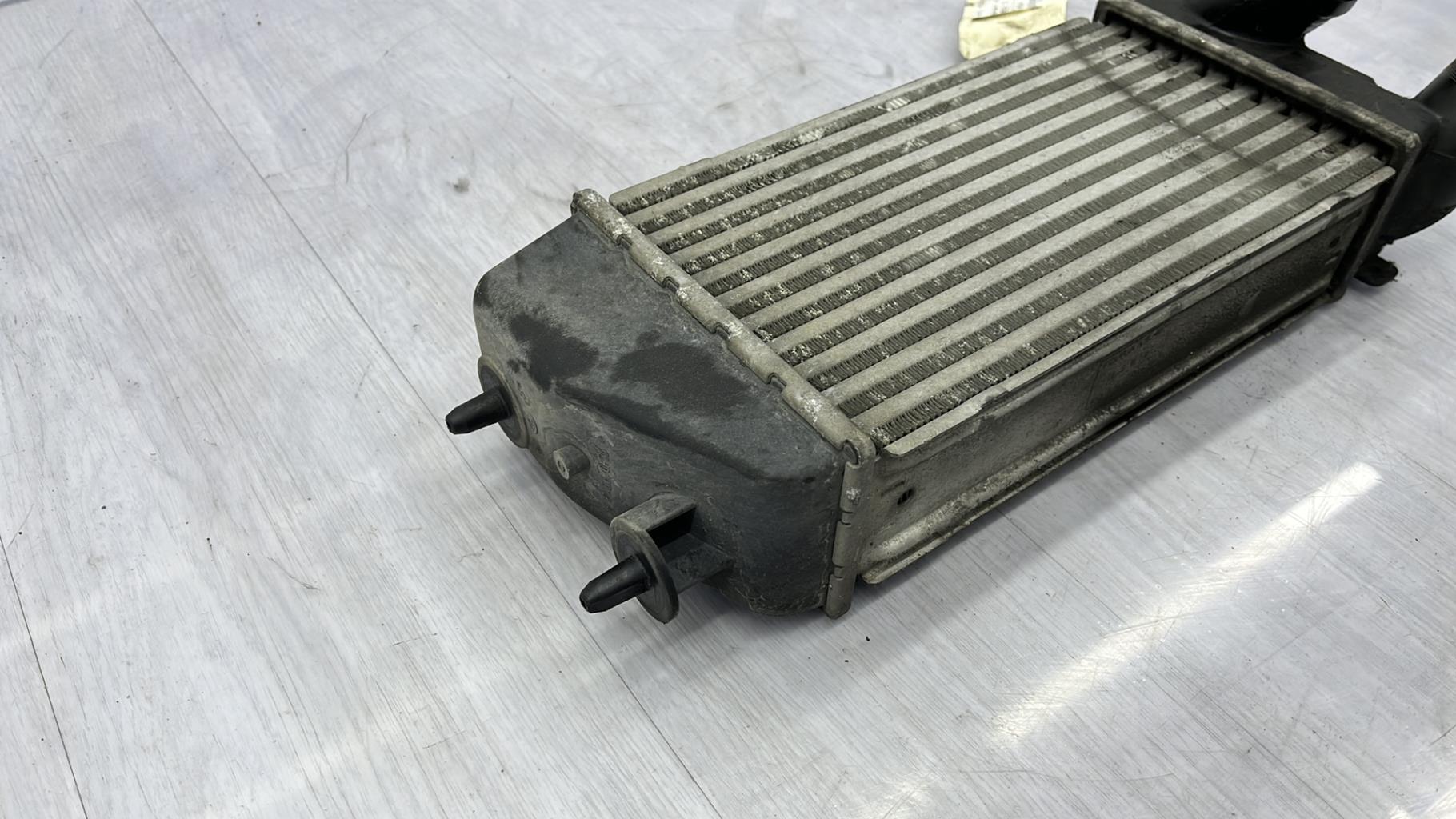 Scambiatore aria (Intercooler) CITROEN C3 1 PHASE 1 Diésel - 1