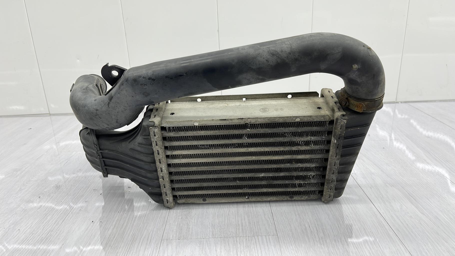 Echangeur air (Intercooler) OPEL ZAFIRA A PHASE 1 Diesel - 1