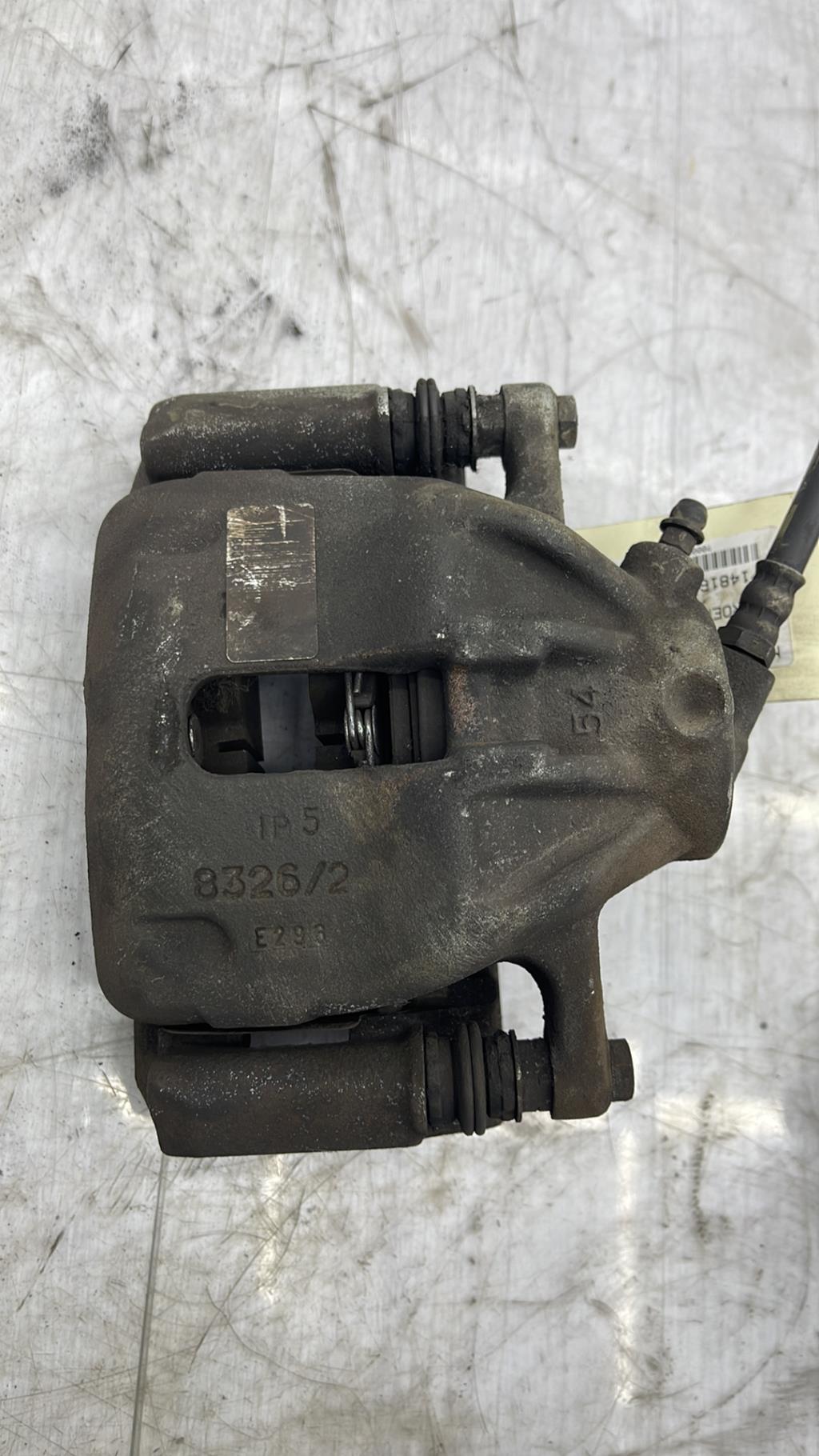 Pinza freni anteriore destra CITROEN C3 1 PHASE 1 Diésel - 1