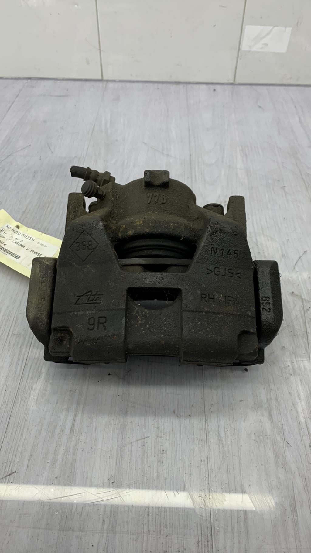 Pinza freni anteriore destra RENAULT LAGUNA 3 PHASE 2 BREAK Diésel - 1