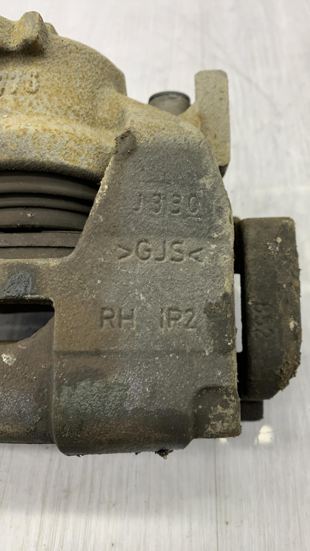 Pinza freni anteriore destra RENAULT SCENIC 3 PHASE 1 Diésel - 1