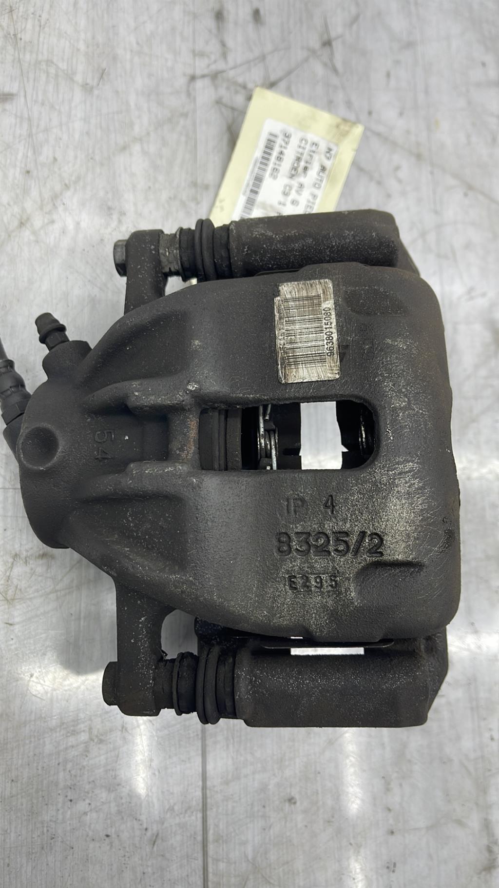 Pinza freni anteriore sinistra CITROEN C3 1 PHASE 1 Diésel - 1