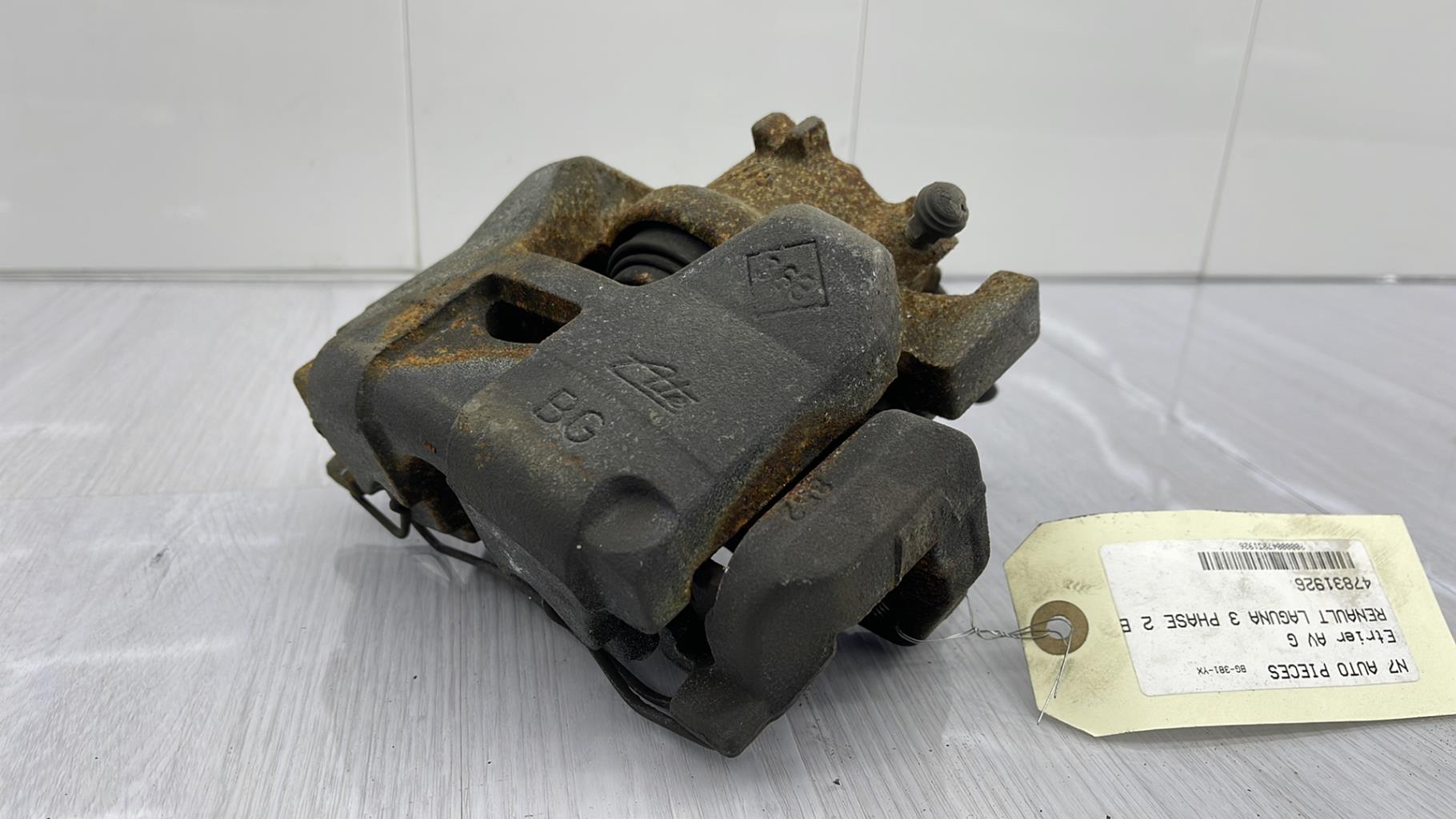 Pinza freni anteriore sinistra RENAULT LAGUNA 3 PHASE 2 BREAK Diésel - 1