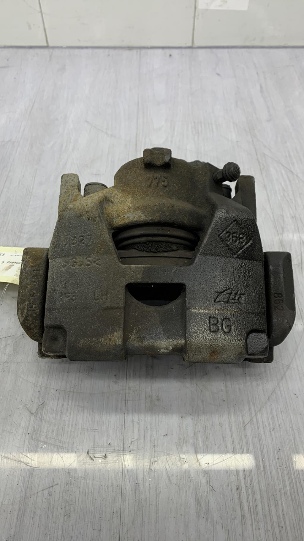 Pinza freni anteriore sinistra RENAULT SCENIC 3 PHASE 1 Diésel - 1