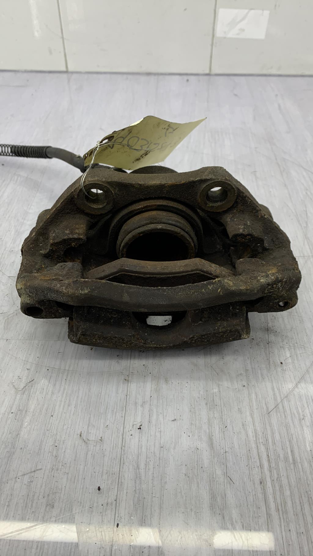 Pinza freni anteriore sinistra RENAULT KANGOO 1 PHASE 1  - 1