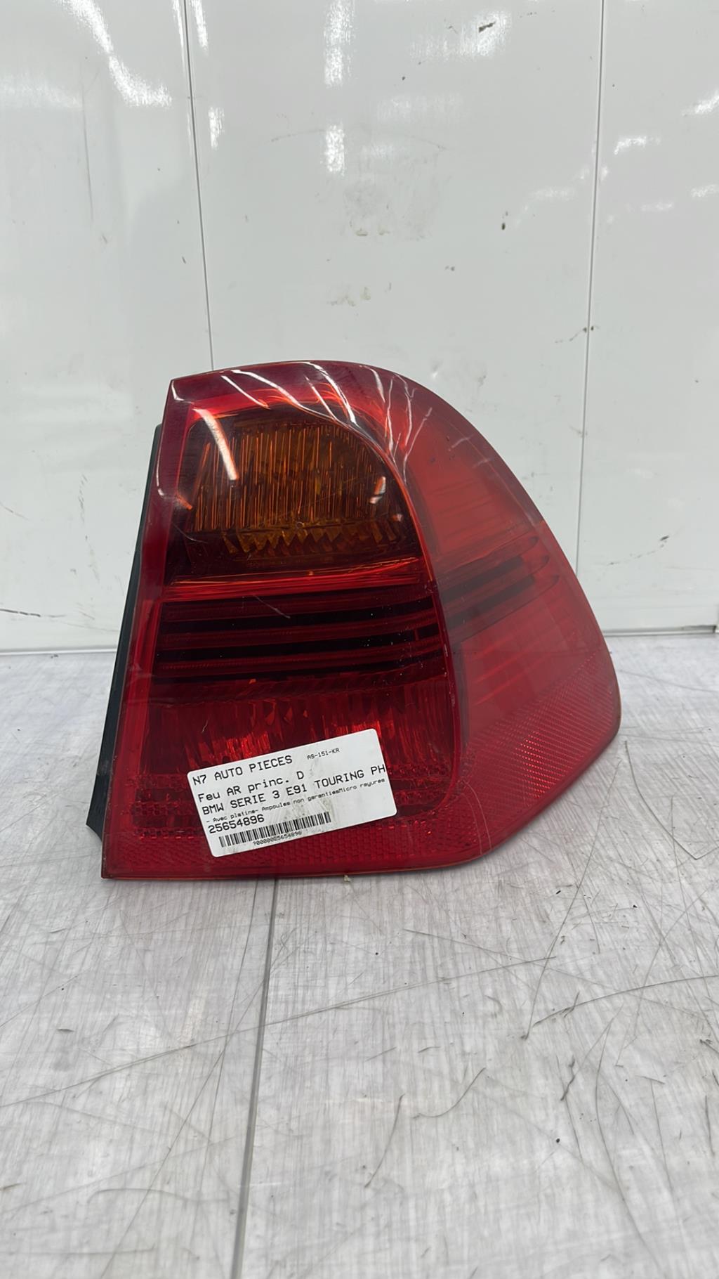 Fanale posteriore principale destro (luci) BMW SERIE 3 E91 TOURING PHASE 1 BREAK Diésel - 1