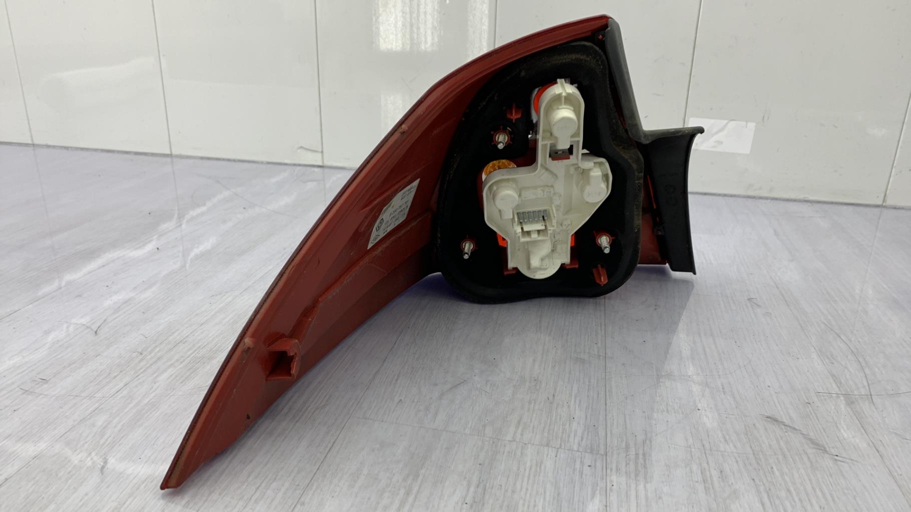 Fanale posteriore principale destro (luci) RENAULT MEGANE 2 PHASE 2 Diésel - 1
