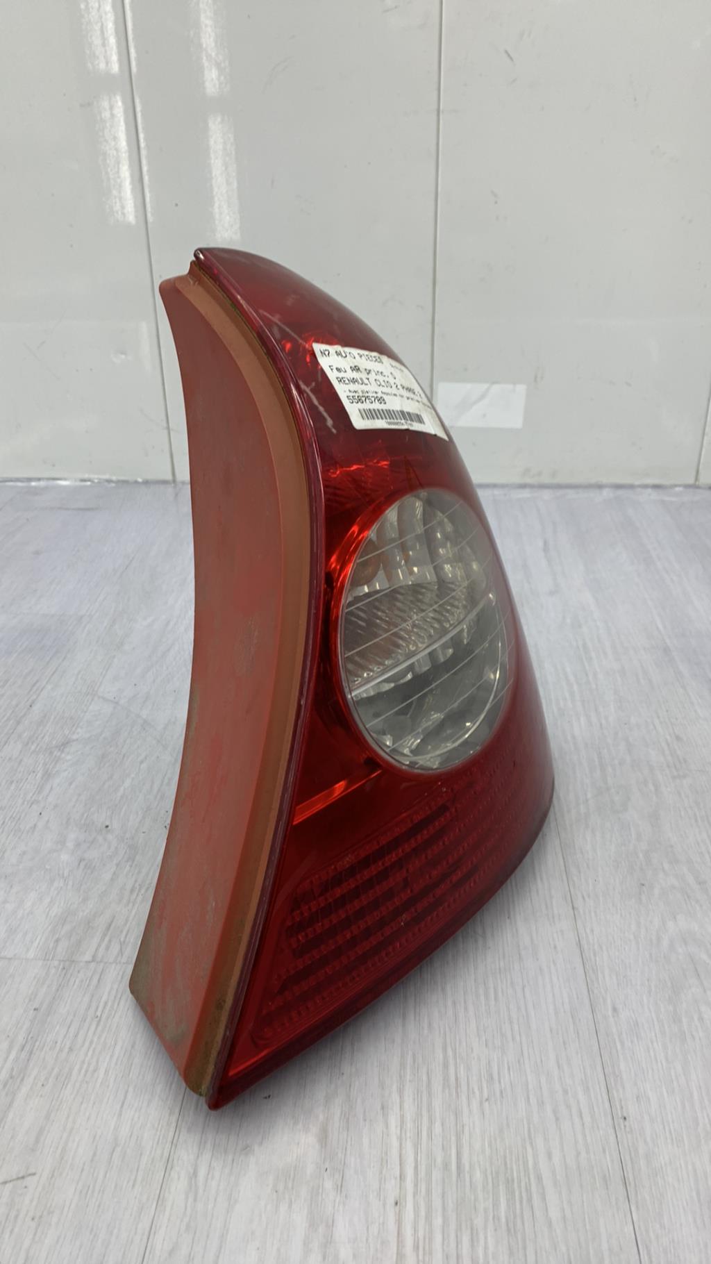 Fanale posteriore principale destro (luci) RENAULT CLIO 2 PHASE 2 Gasolina - 1