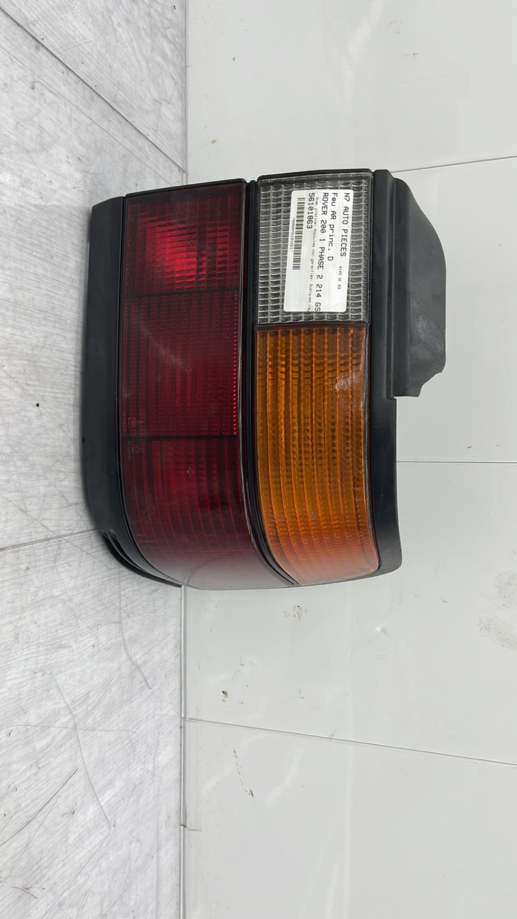 Fanale posteriore principale destro (luci) ROVER 200 1 PHASE 2 Gasolina - 1