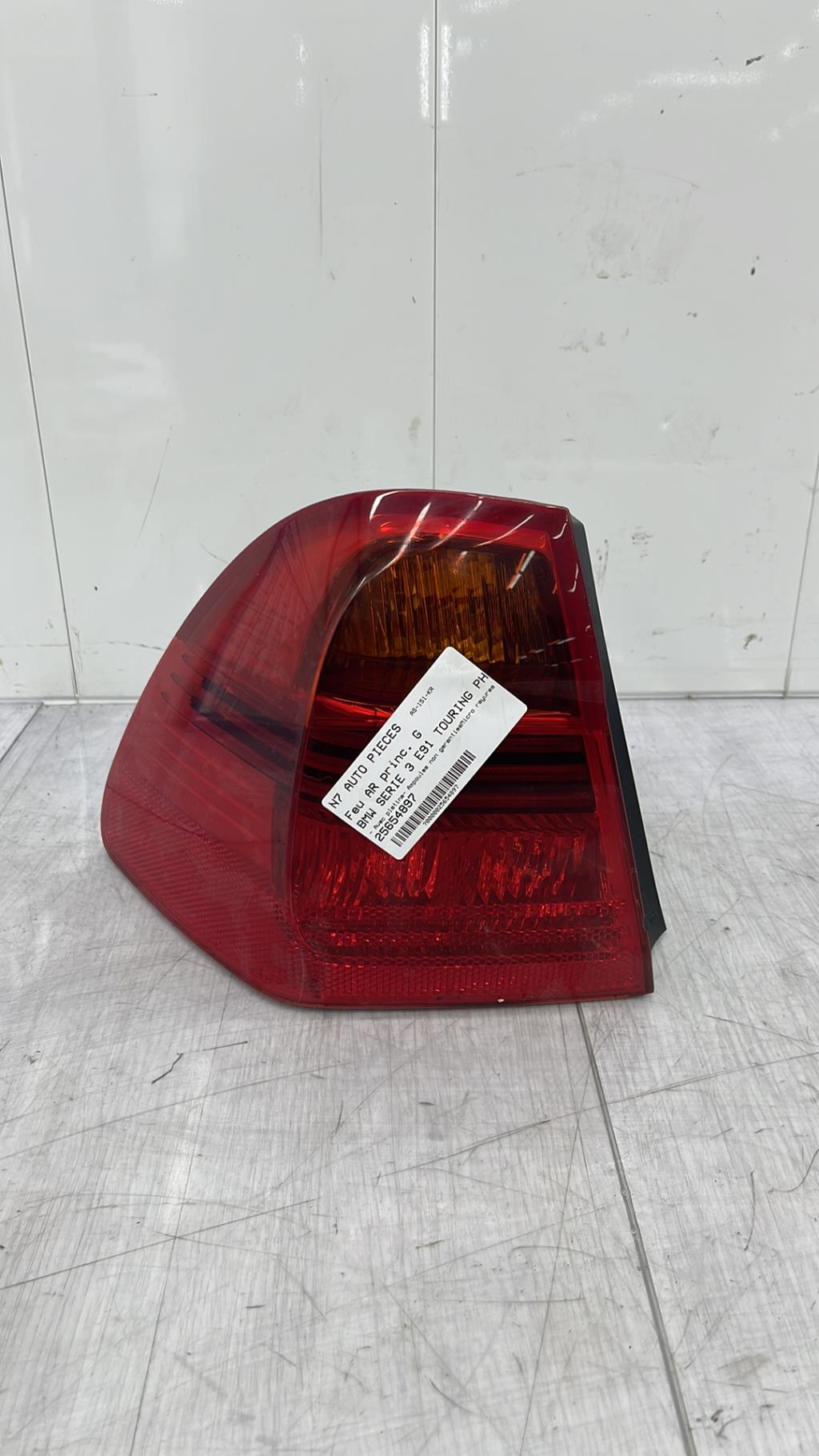 Fanale posteriore principale sinistro (luci) BMW SERIE 3 E91 TOURING PHASE 1 BREAK Diésel - 1