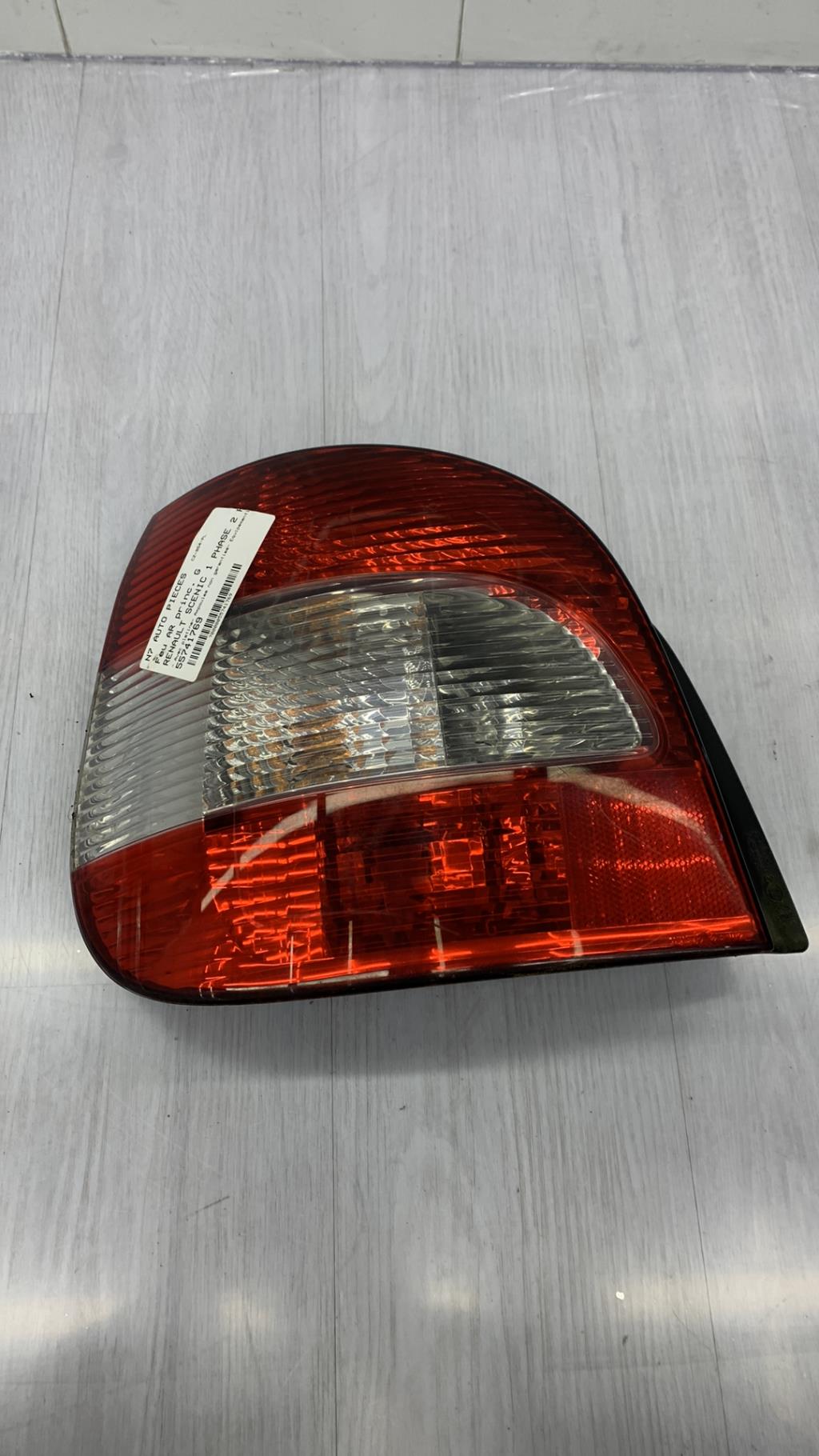 Fanale posteriore principale sinistro (luci) RENAULT SCENIC 1 PHASE 2 Gasolina - 1