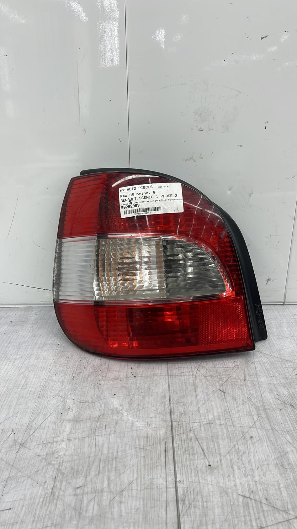 Fanale posteriore principale sinistro (luci) RENAULT SCENIC 1 PHASE 2 Gasolina - 1