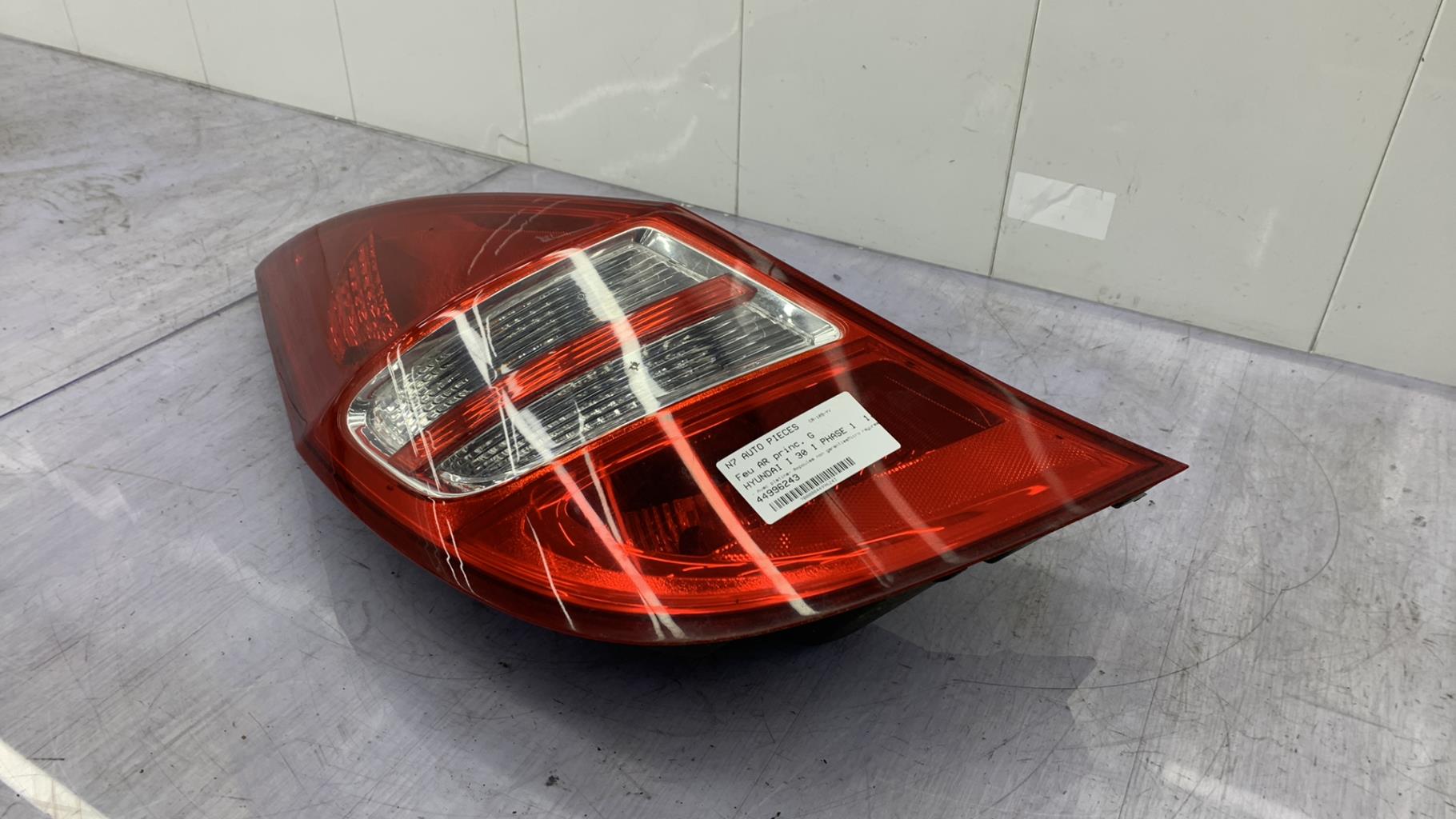 Fanale posteriore principale sinistro (luci) HYUNDAI I 30 1 PHASE 1 Diésel - 1