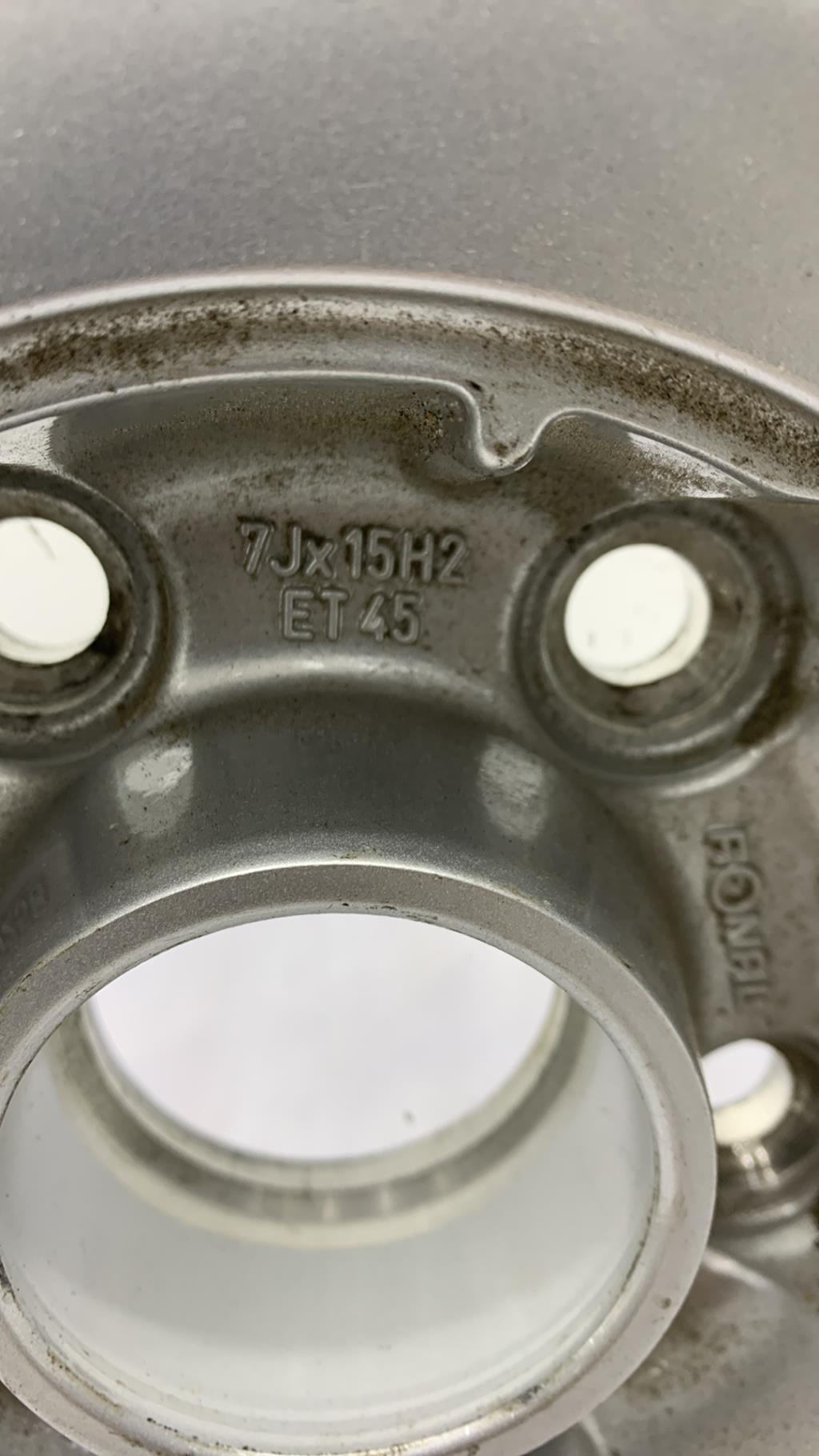 Jante AUDI A4 1 PHASE 1  - 1