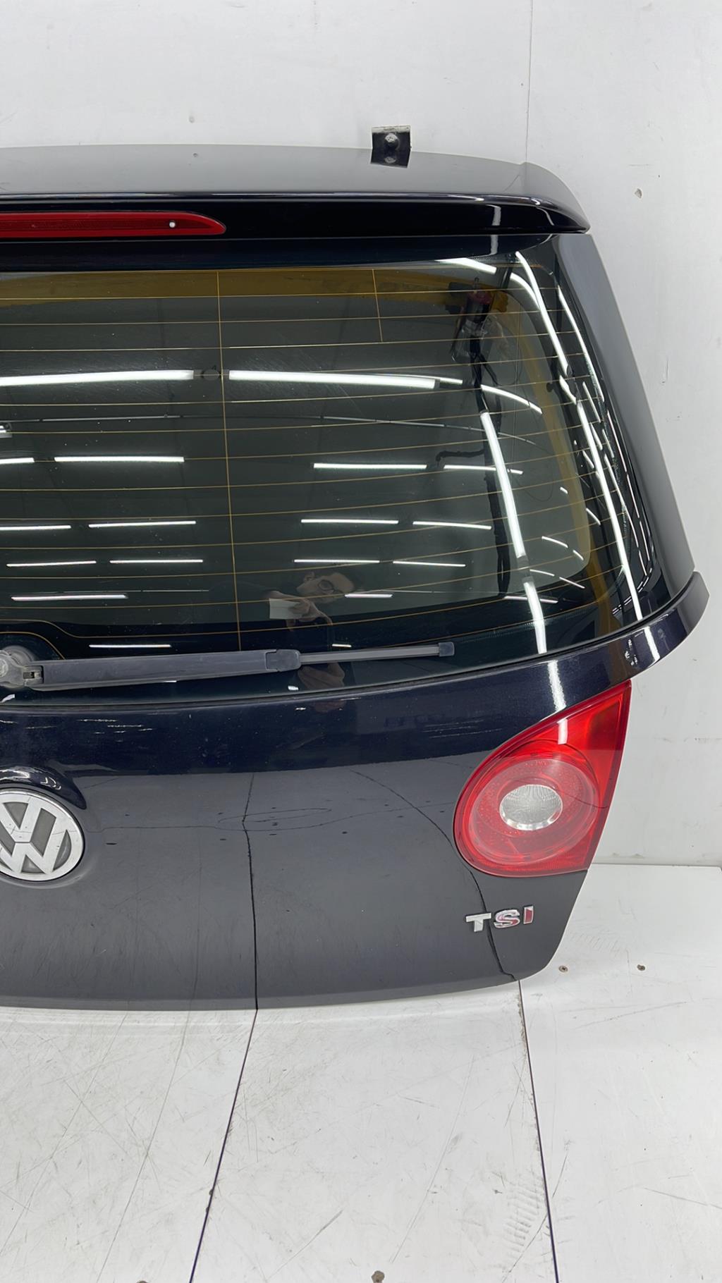 Portabagagli/Portellone posteriore VOLKSWAGEN GOLF 5 Gasolina - 1