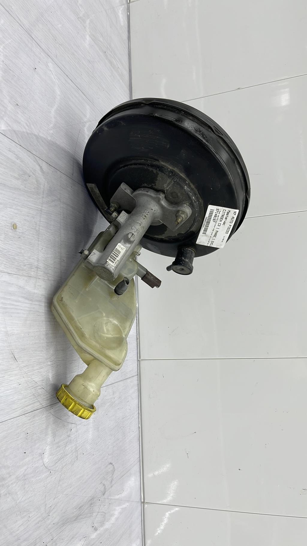 Mastervac CITROEN C3 1 PHASE 1 Diesel - 1