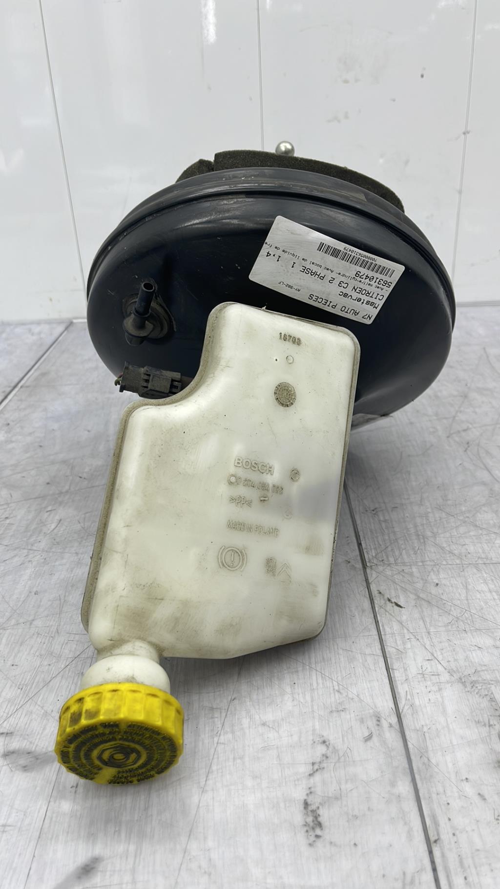 Mastervac CITROEN C3 2 PHASE 1 Diesel - 1