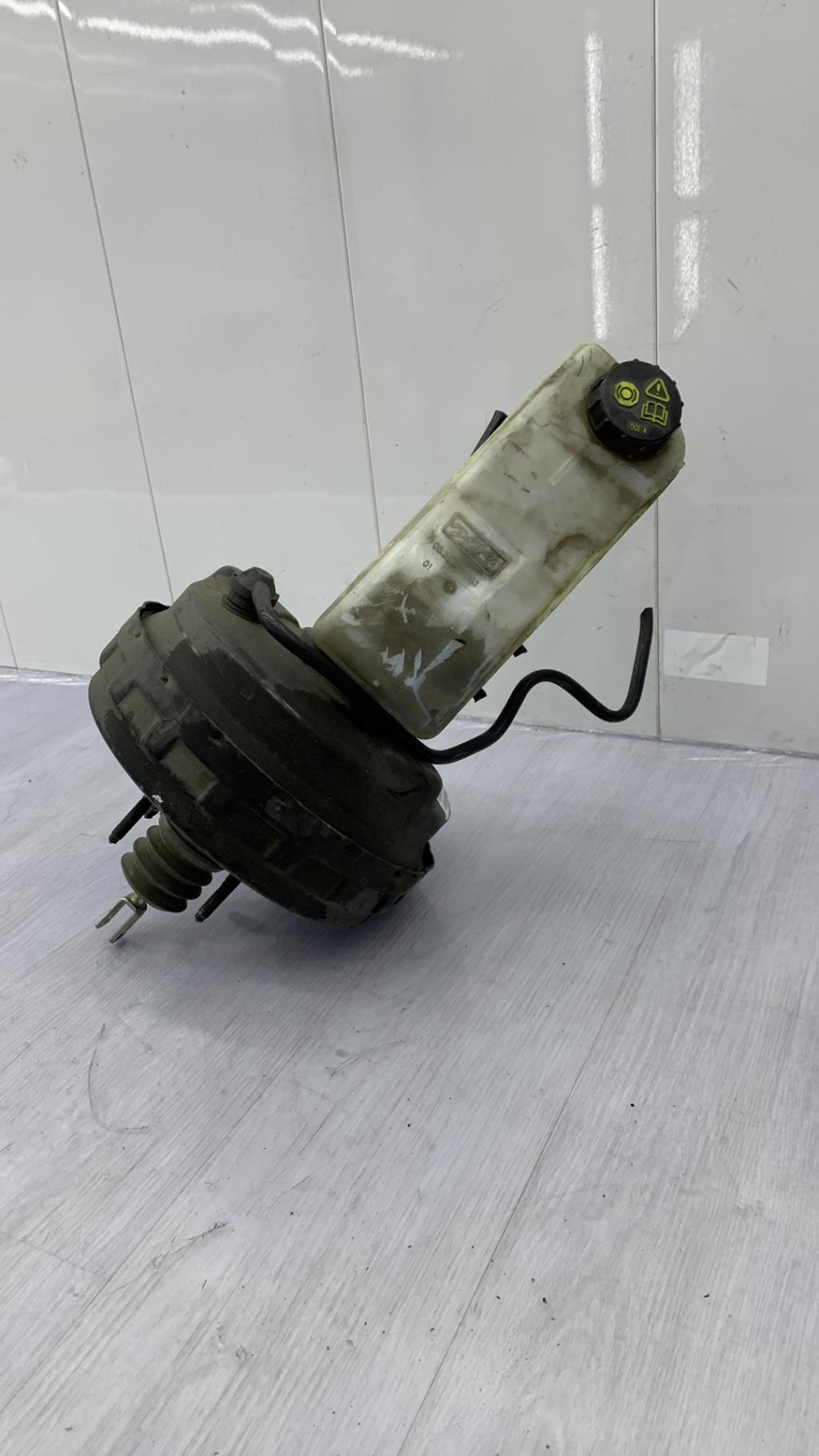 Mastervac FORD MONDEO 3 PHASE 1 Diesel - 1