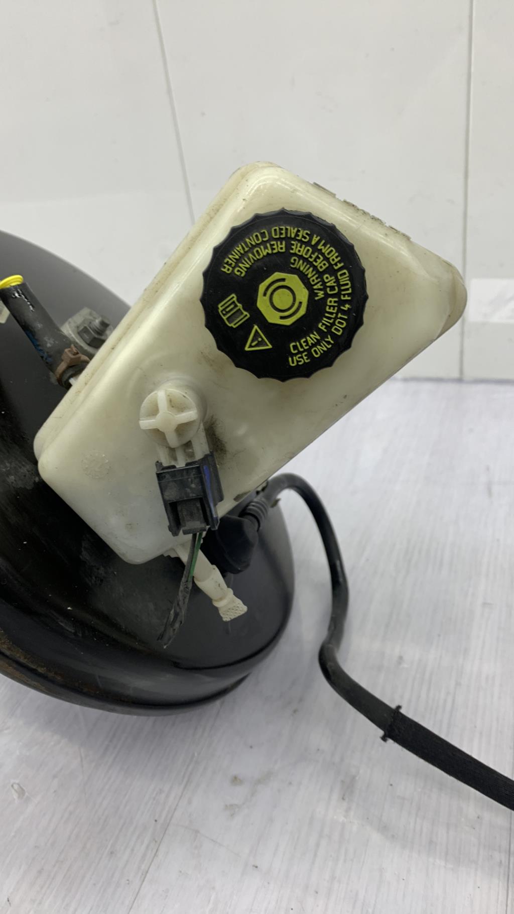 Mastervac RENAULT LAGUNA 3 PHASE 1 Diesel - 1