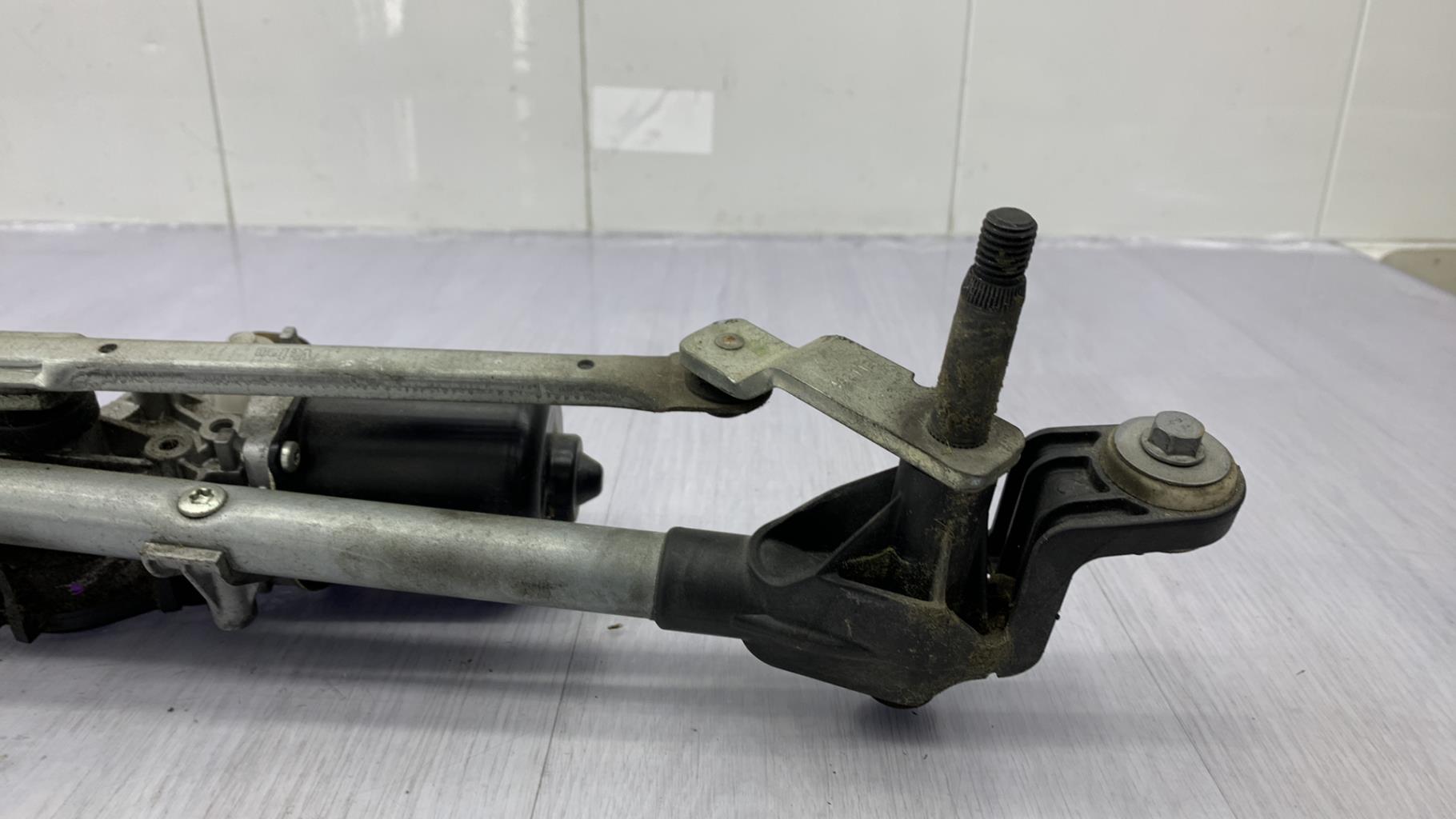 Motore tergicristallo anteriore RENAULT MEGANE 3 PHASE 2 Diésel - 1