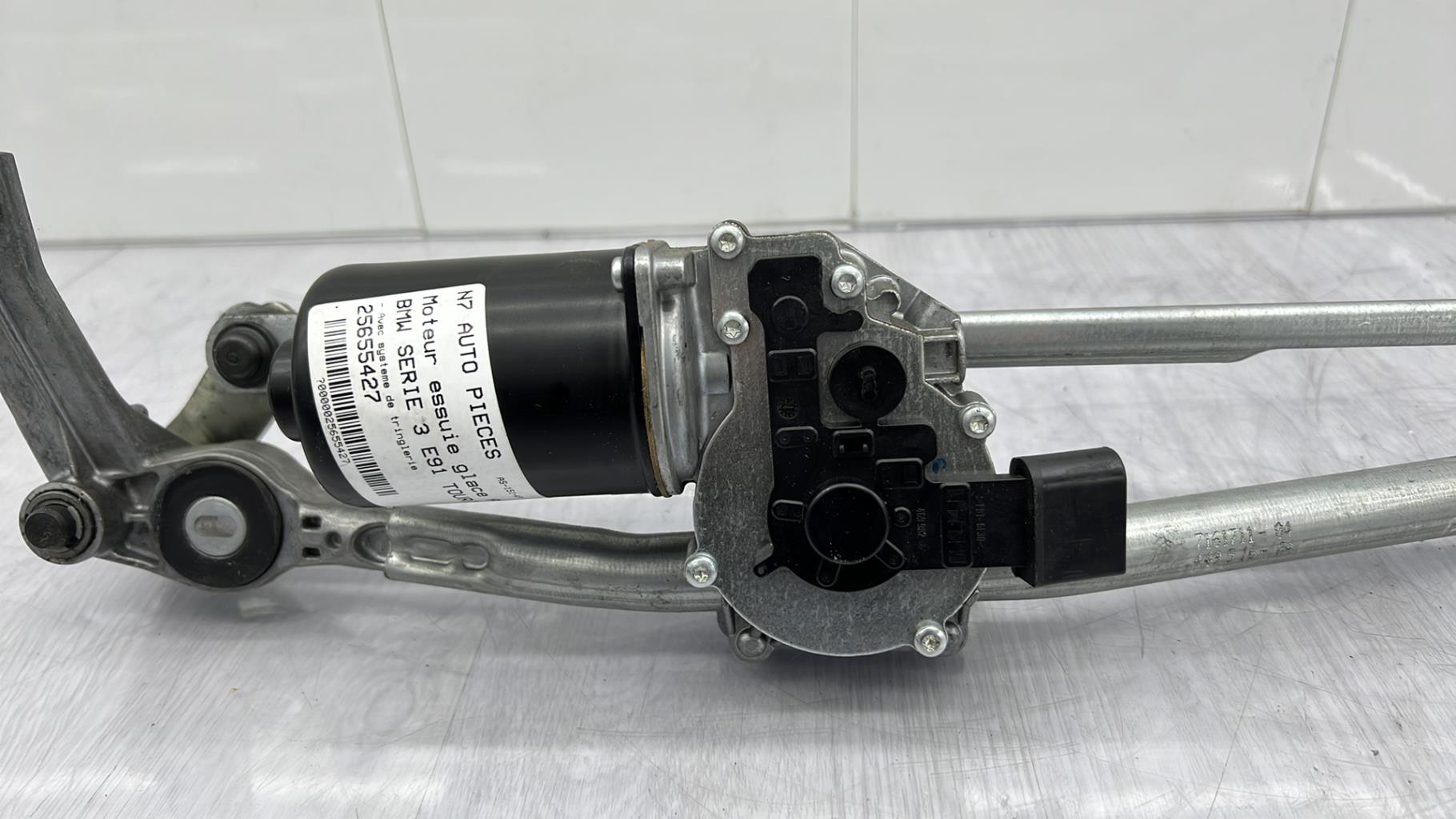 Motore tergicristallo anteriore BMW SERIE 3 E91 TOURING PHASE 1 BREAK Diésel - 1