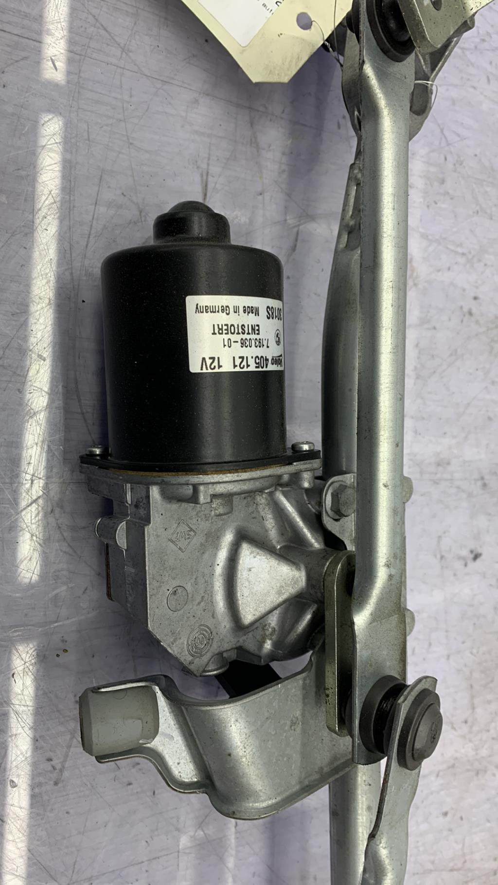Motore tergicristallo anteriore BMW SERIE 1 E87 PHASE 2 Diésel - 1
