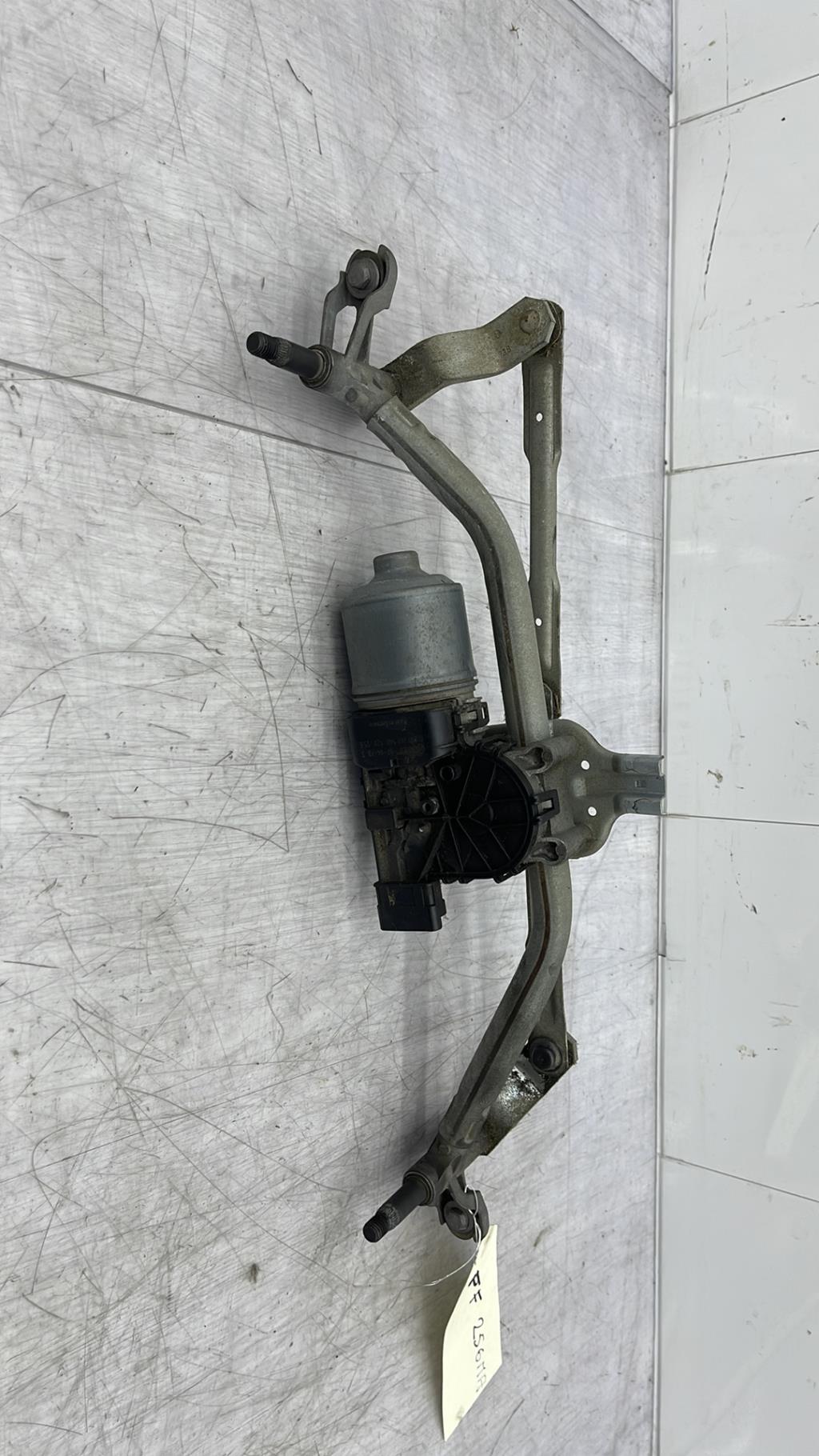 Motore tergicristallo anteriore PEUGEOT 207 PHASE 1 Gasolina - 1