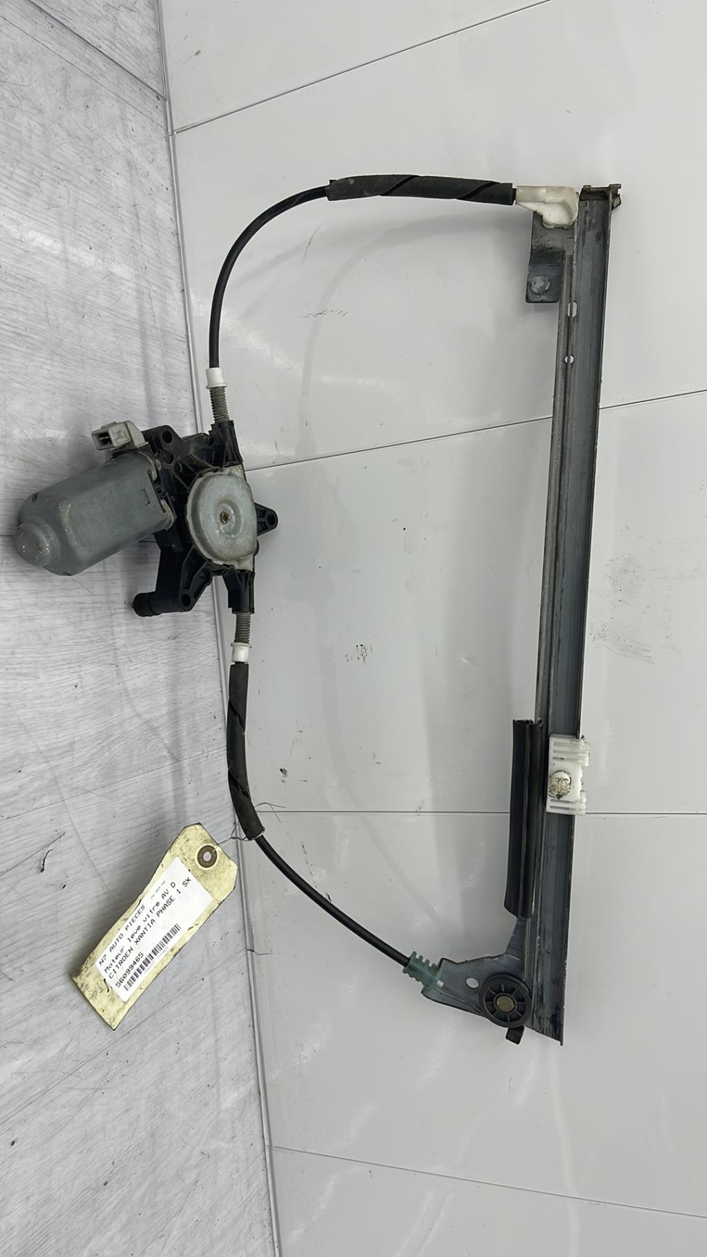 Motore alzacristalli anteriore destro CITROEN XANTIA PHASE 1 Diésel - 1