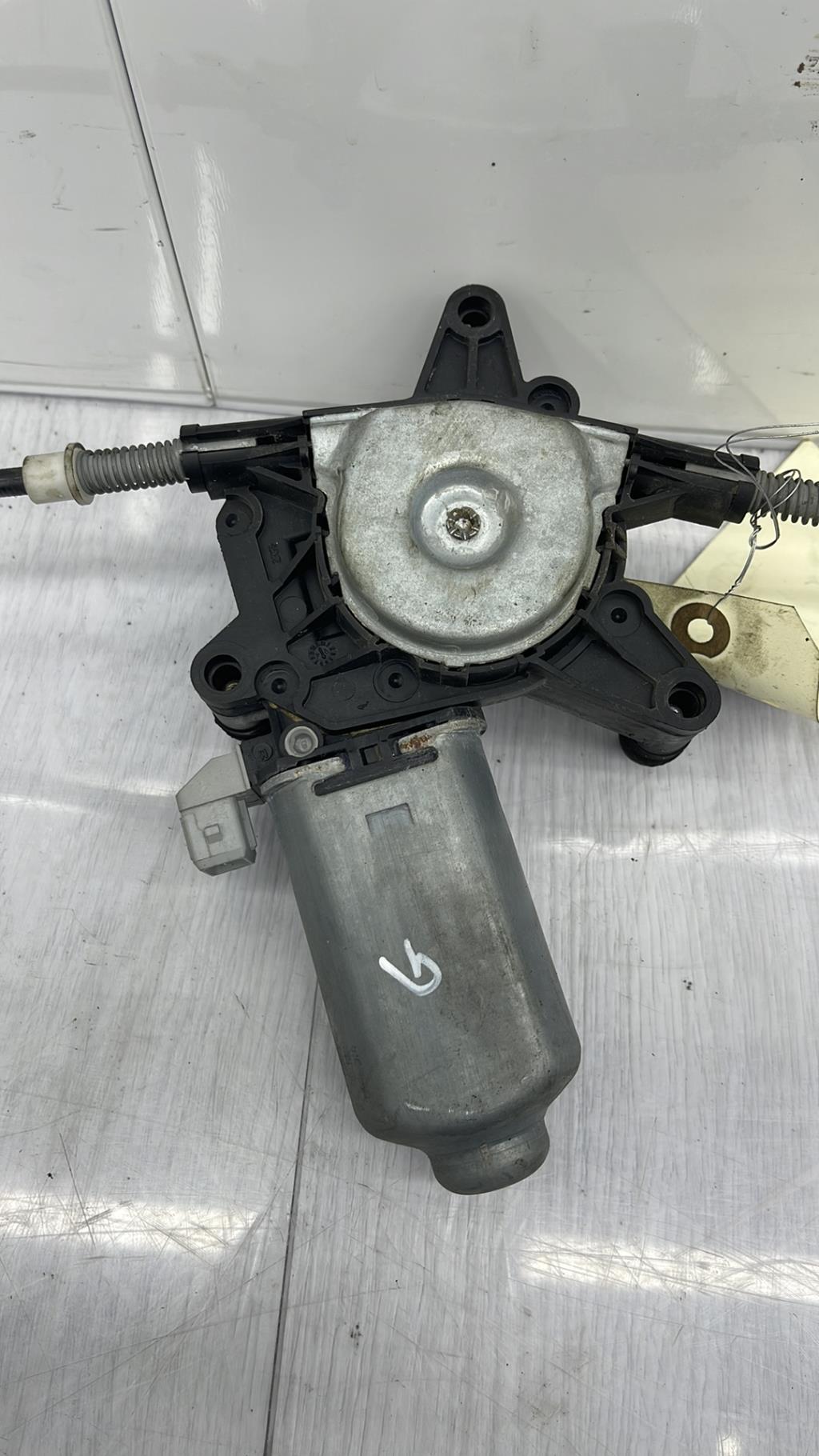 Motore alzacristalli anteriore sinistro CITROEN XANTIA PHASE 1 Diésel - 1
