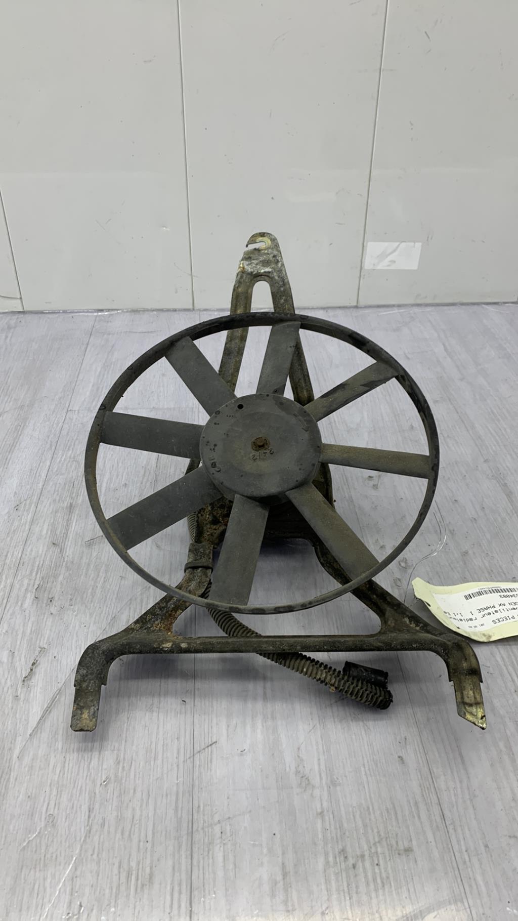 Motoventilatore radiatore CITROEN AX PHASE 1 Gasolina - 1