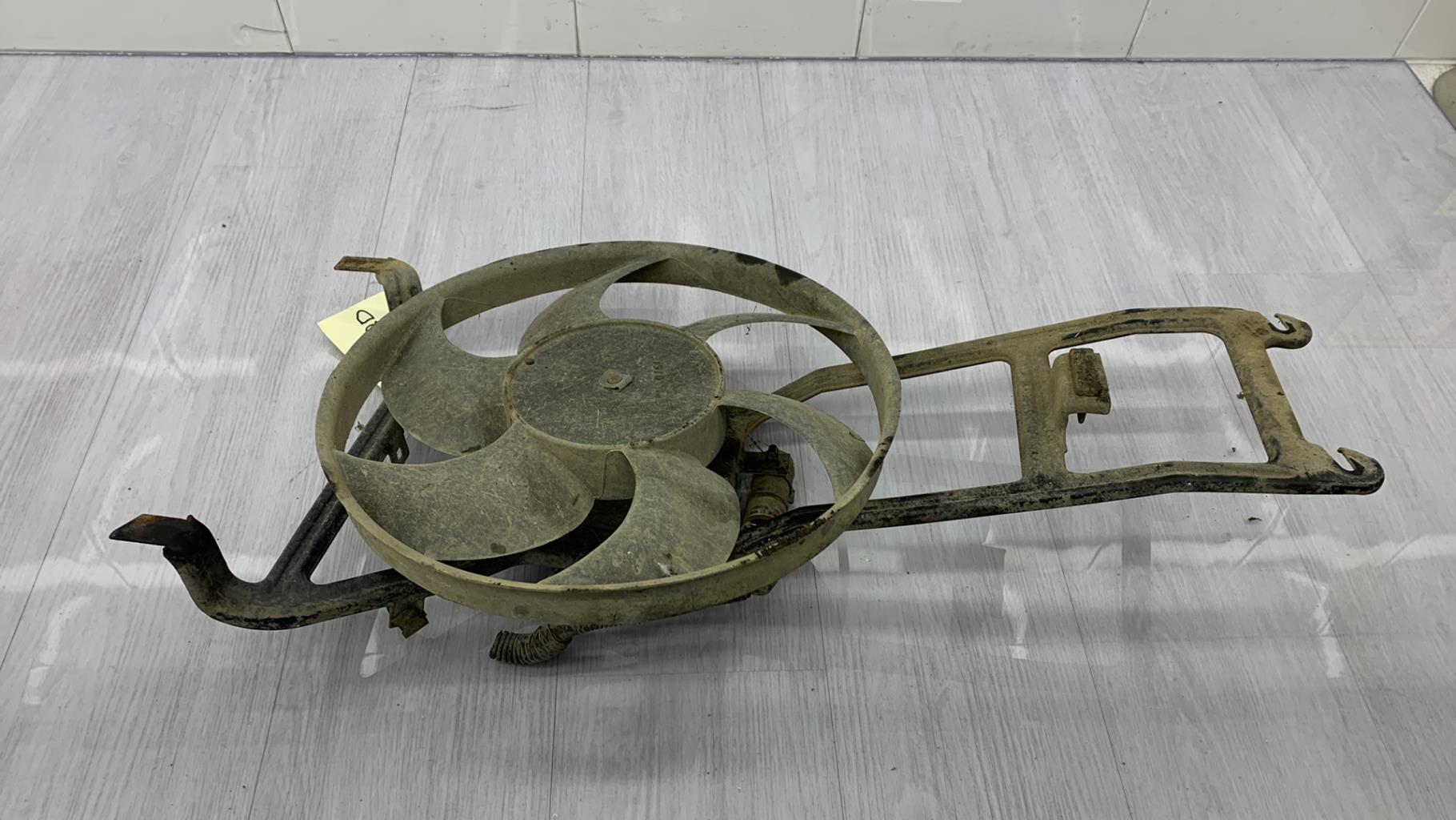 Motoventilatore radiatore CITROEN SAXO PHASE 1 Diésel - 1